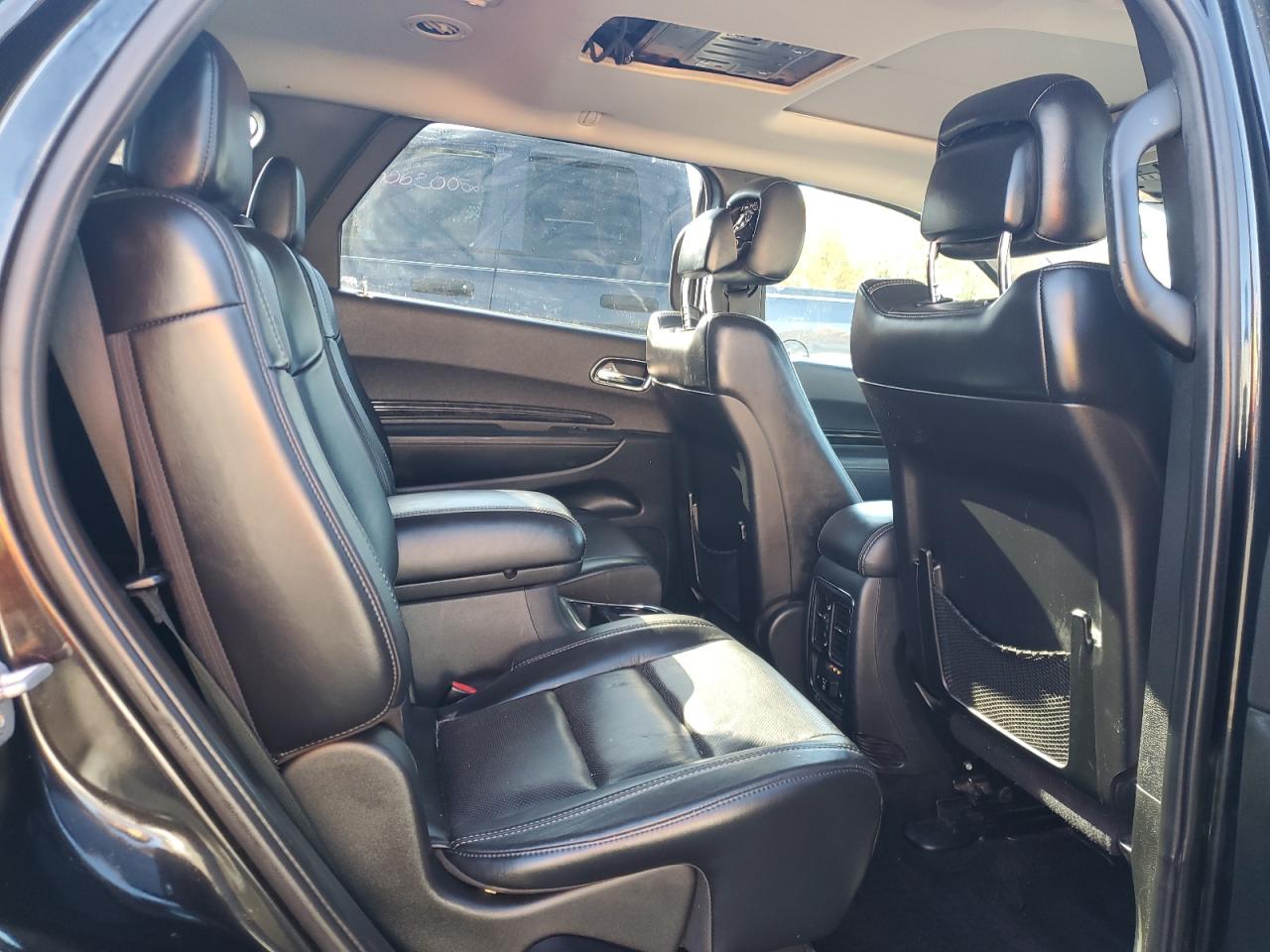 2013 Dodge Durango Citadel VIN: 1C4RDJEG1DC677649 Lot: 89494135