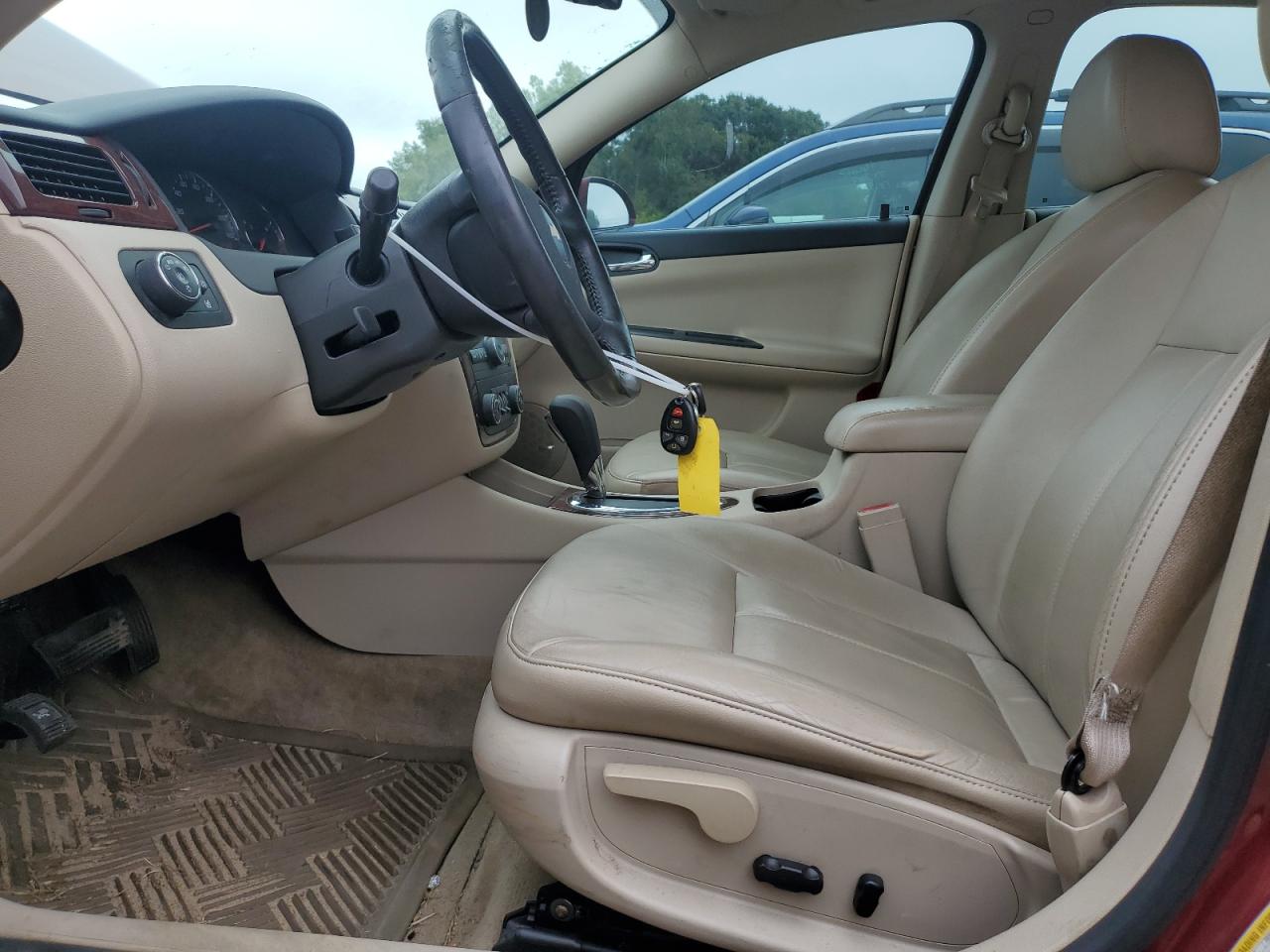 2010 Chevrolet Impala Ltz VIN: 2G1WC5EM7A1138210 Lot: 82250475