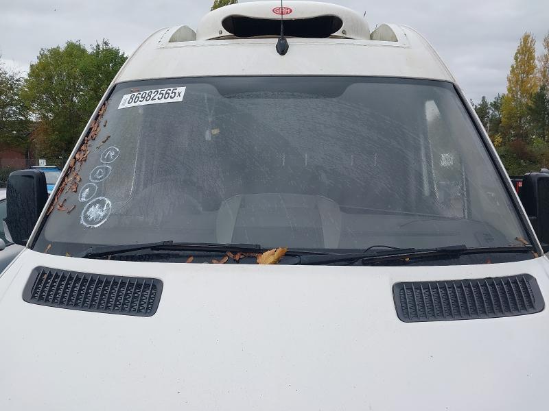 2012 MERCEDES-BENZ SPRINTER 3.5T VAN