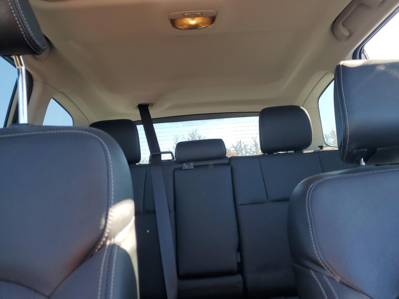 2015 Subaru Forester 2.5I Touring VIN: JF2SJAWC2FH539034 Lot: 87191595