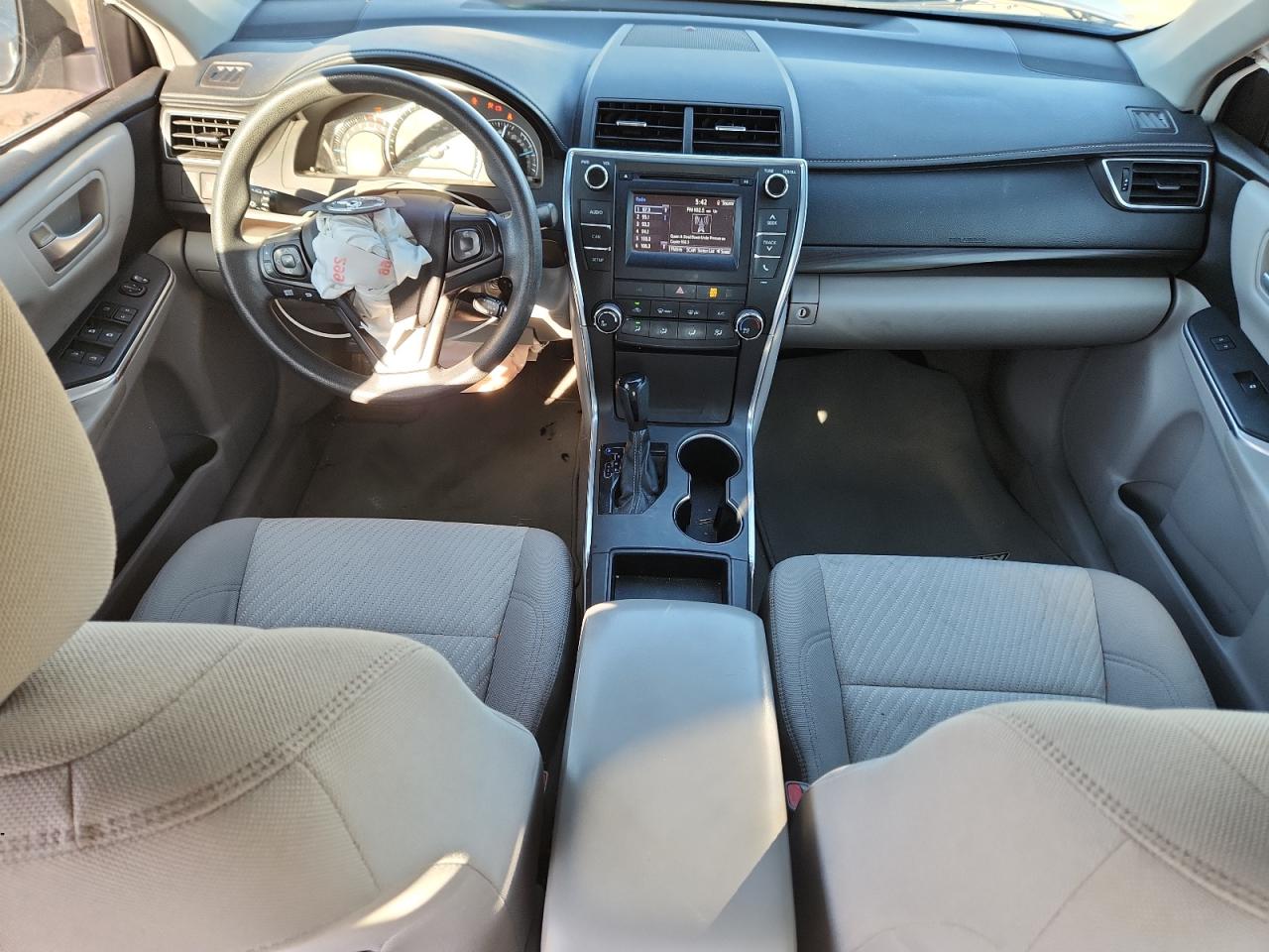 2015 Toyota Camry Le VIN: 4T1BF1FK9FU909714 Lot: 84470835