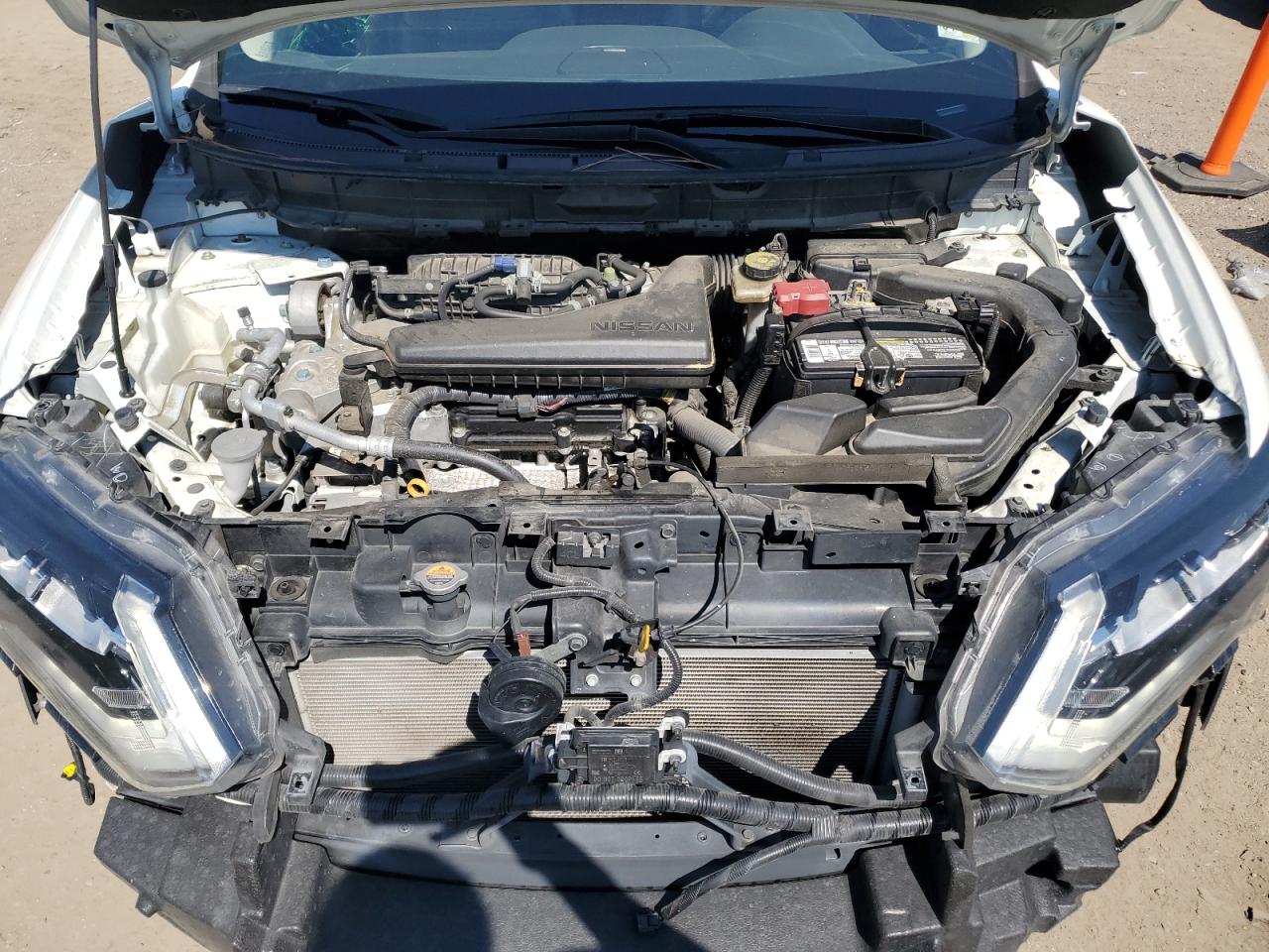 2018 Nissan Rogue S VIN: JN8AT2MT7JW467303 Lot: 85820805