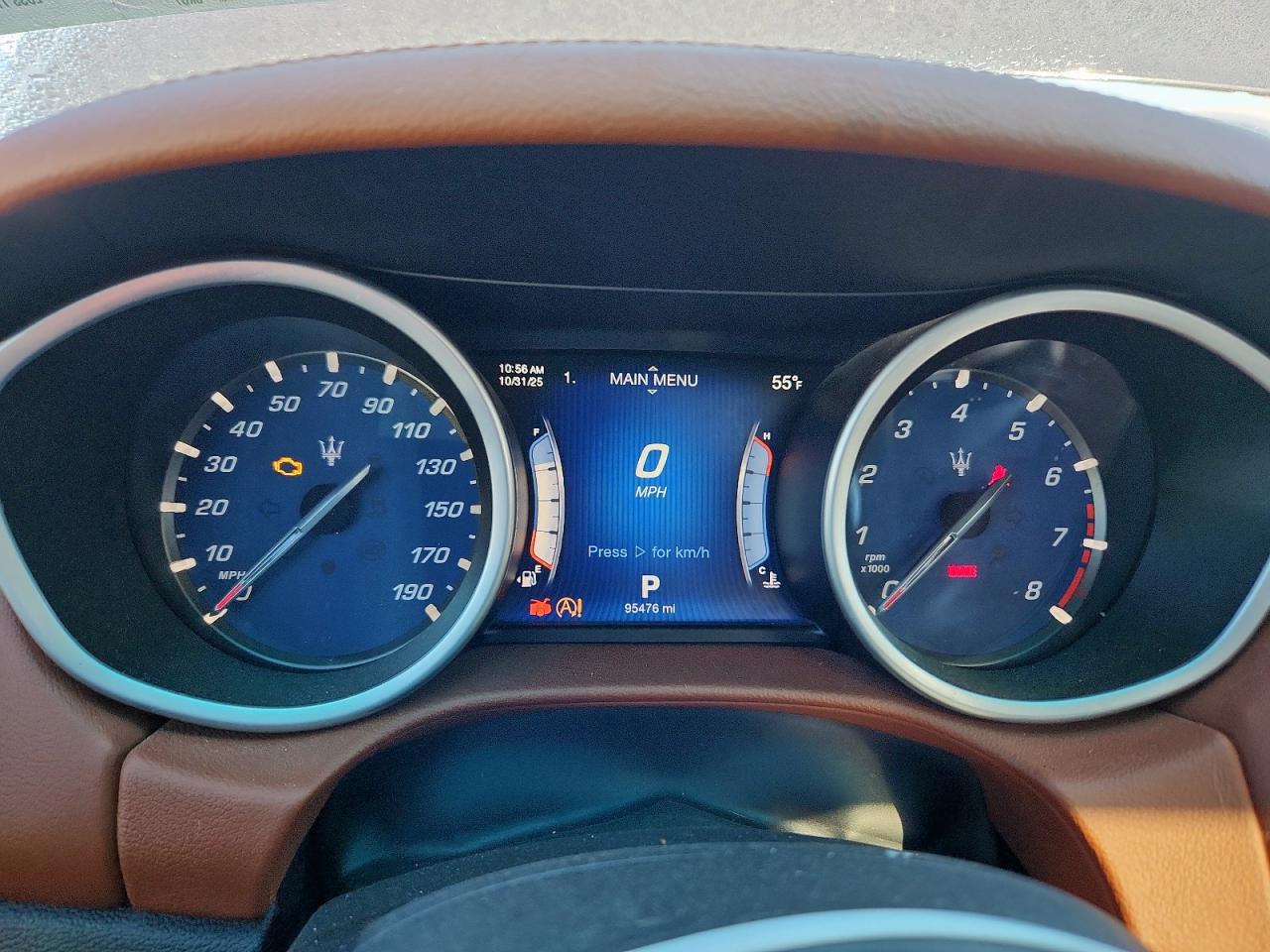 2016 Maserati Ghibli S VIN: ZAM57RTA4G1167116 Lot: 87121275