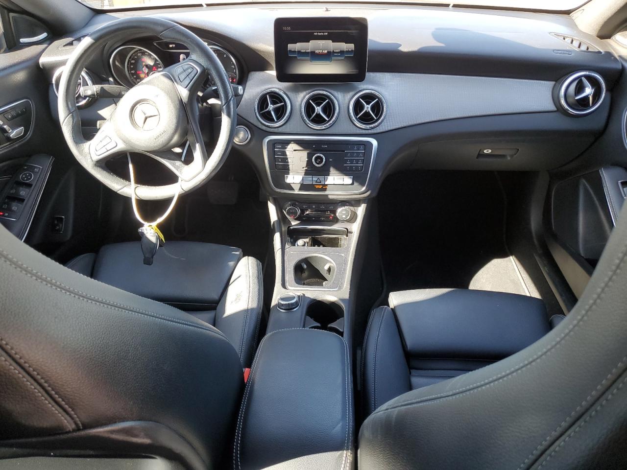 2019 Mercedes-Benz Cla 250 VIN: WDDSJ4EB5KN769628 Lot: 90066695