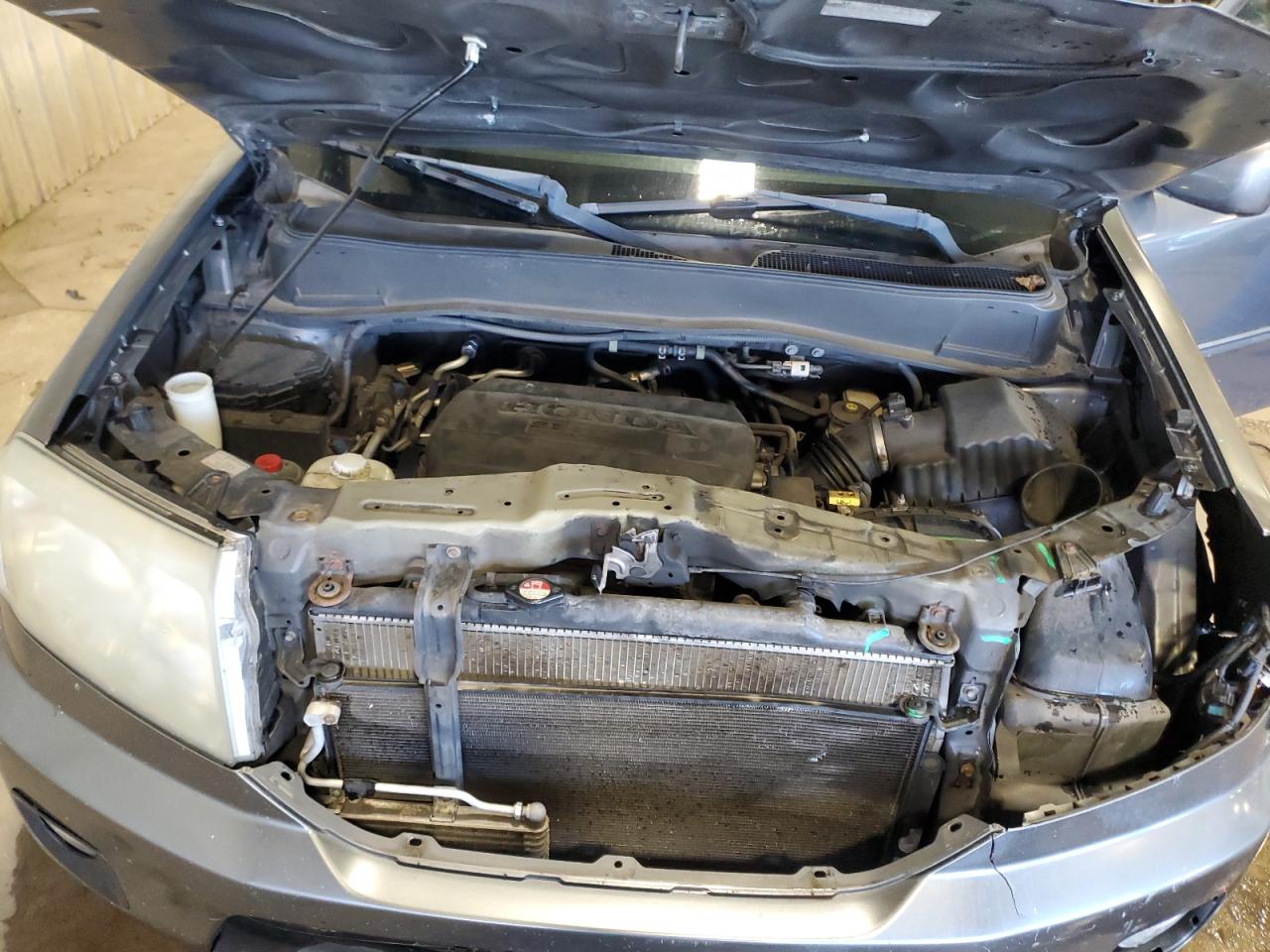 2011 Honda Pilot Ex VIN: 5FNYF4H49BB068060 Lot: 85723955