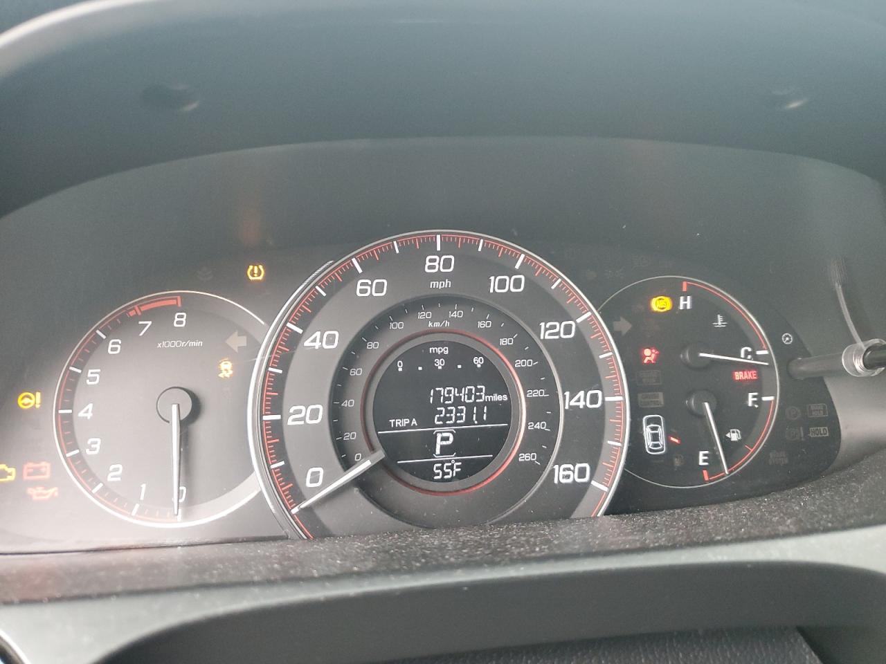 2013 Honda Accord Sport VIN: 1HGCR2F5XDA237646 Lot: 86492005