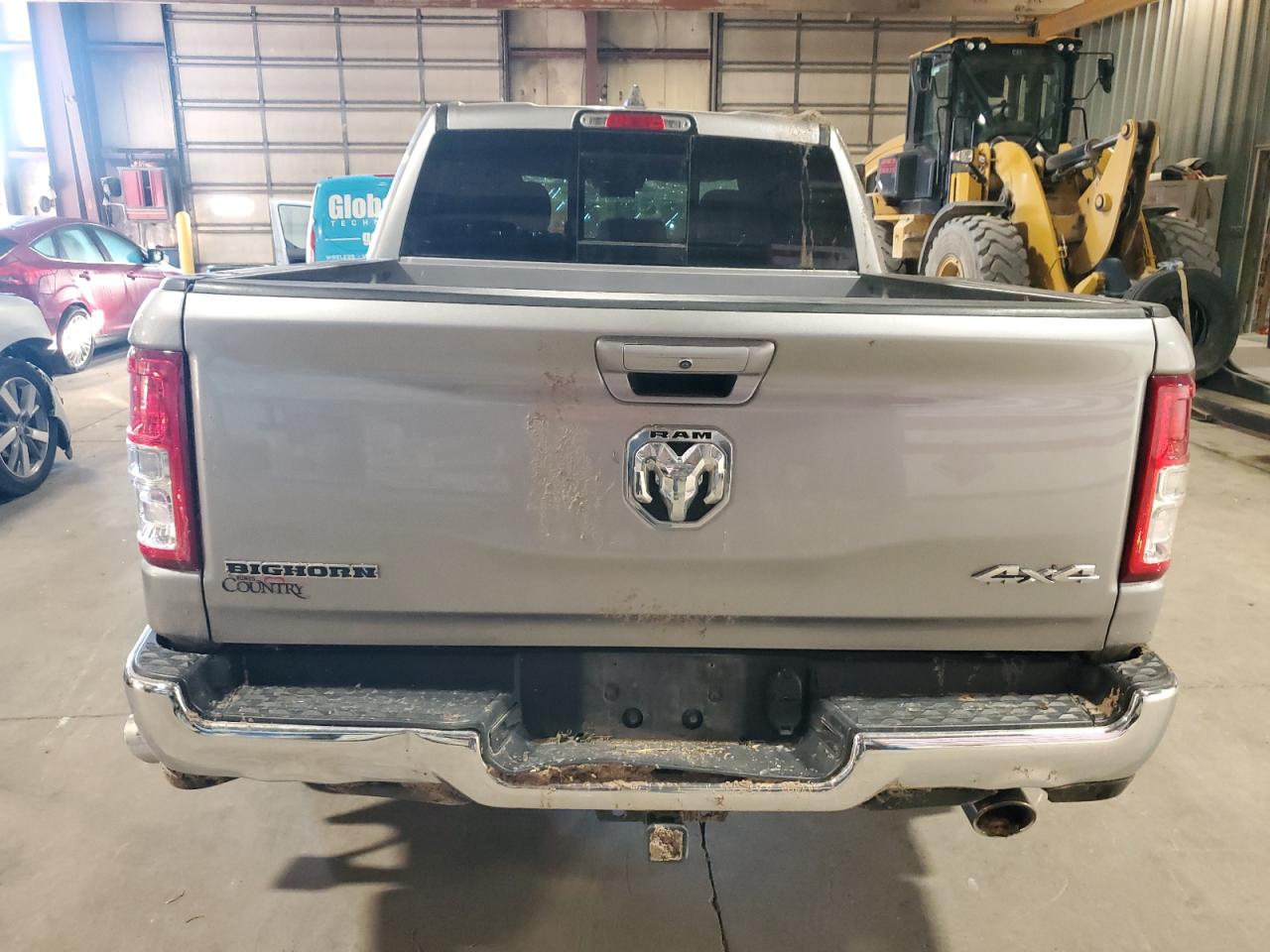 2021 Ram 1500 Big Horn/Lone Star VIN: 1C6SRFFT0MN566646 Lot: 89656915