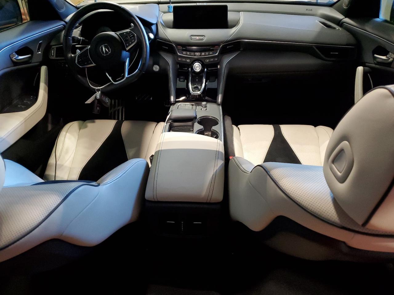 2022 Acura Tlx Type S VIN: 19UUB7F08NA001721 Lot: 85752165