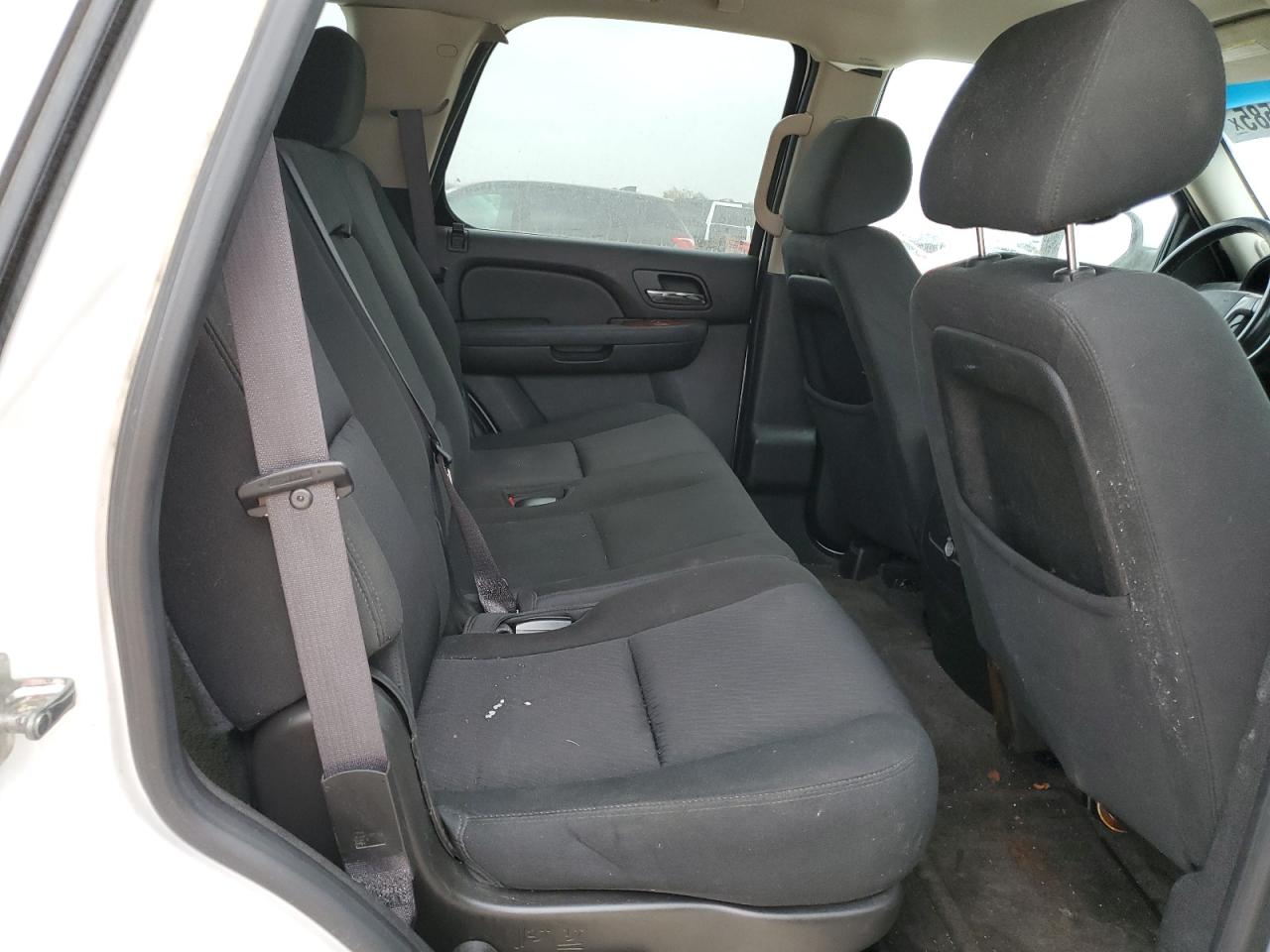 2013 Chevrolet Tahoe C1500 Ls VIN: 1GNSCAE07DR124872 Lot: 89531585