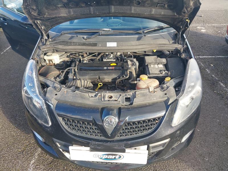 2008 VAUXHALL CORSA 1.6T 16V VXR 3DR