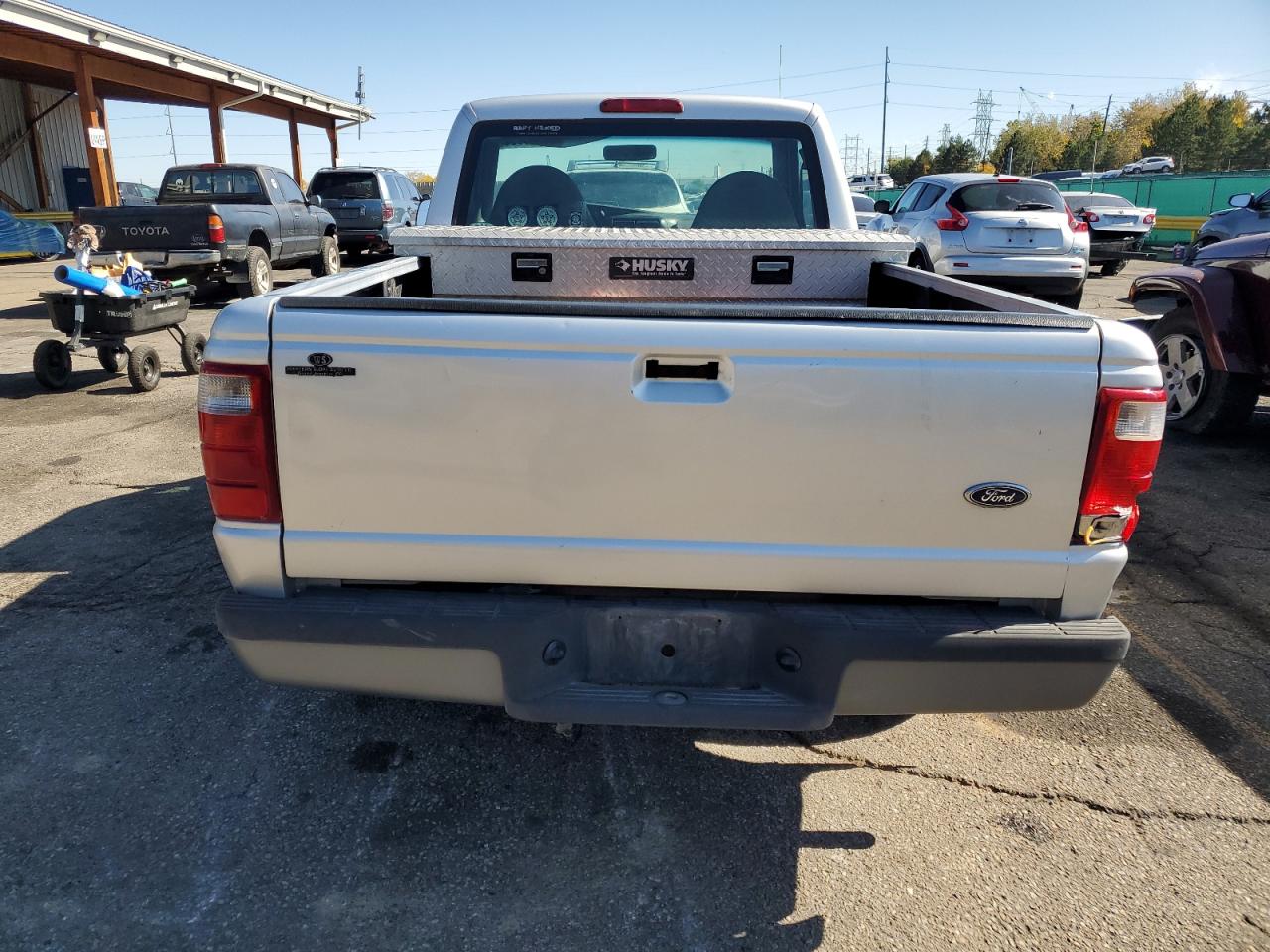 2002 Ford Ranger VIN: 1FTYR10U52PA96560 Lot: 86809995