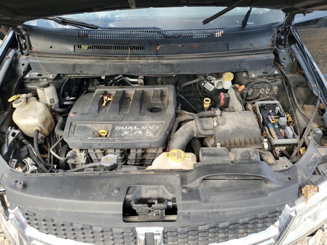 2014 Dodge Journey Sxt VIN: 3C4PDCBB1ET184250 Lot: 89589865