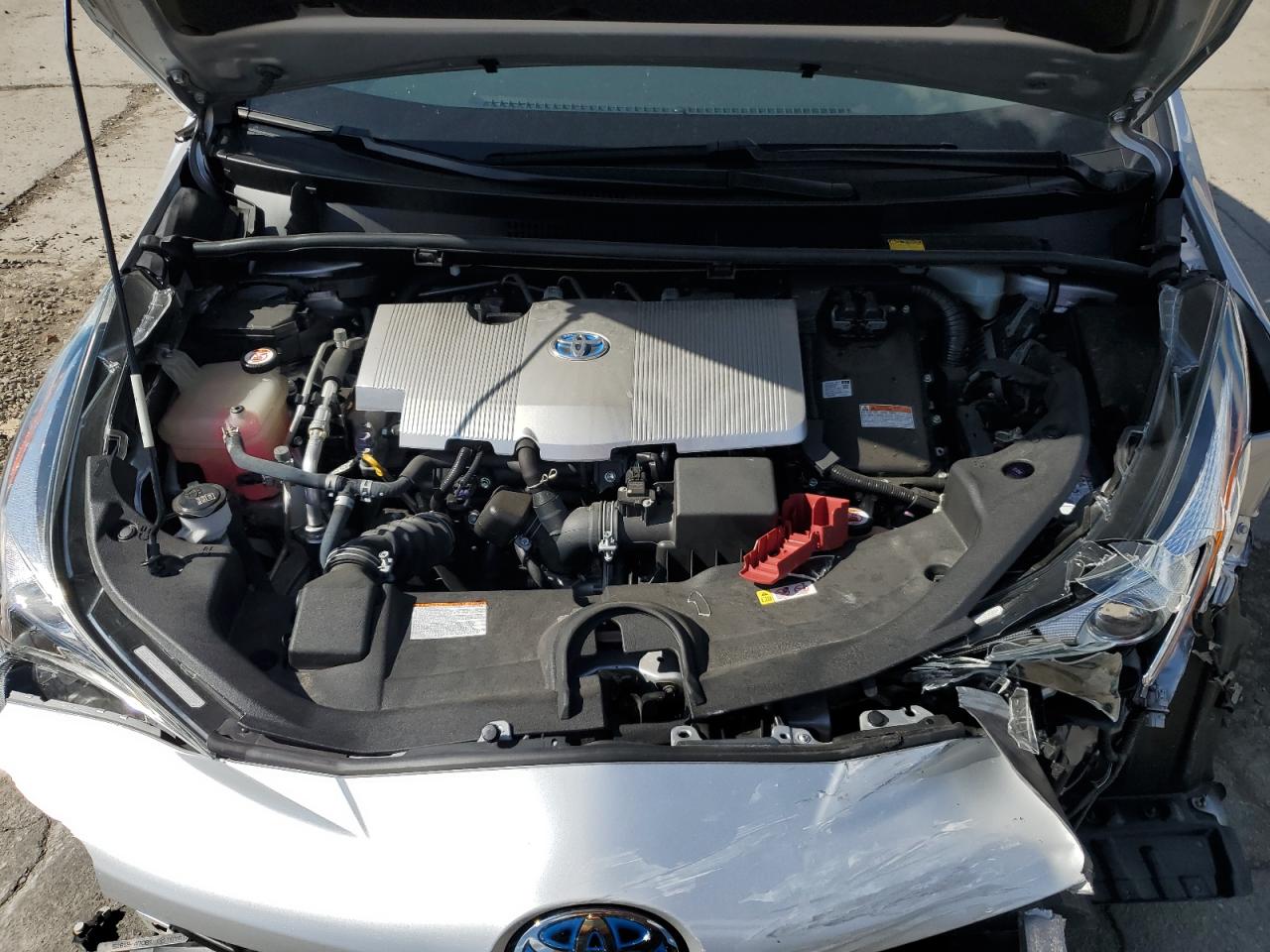 2018 Toyota Prius VIN: JTDKBRFU2J3068947 Lot: 82300165