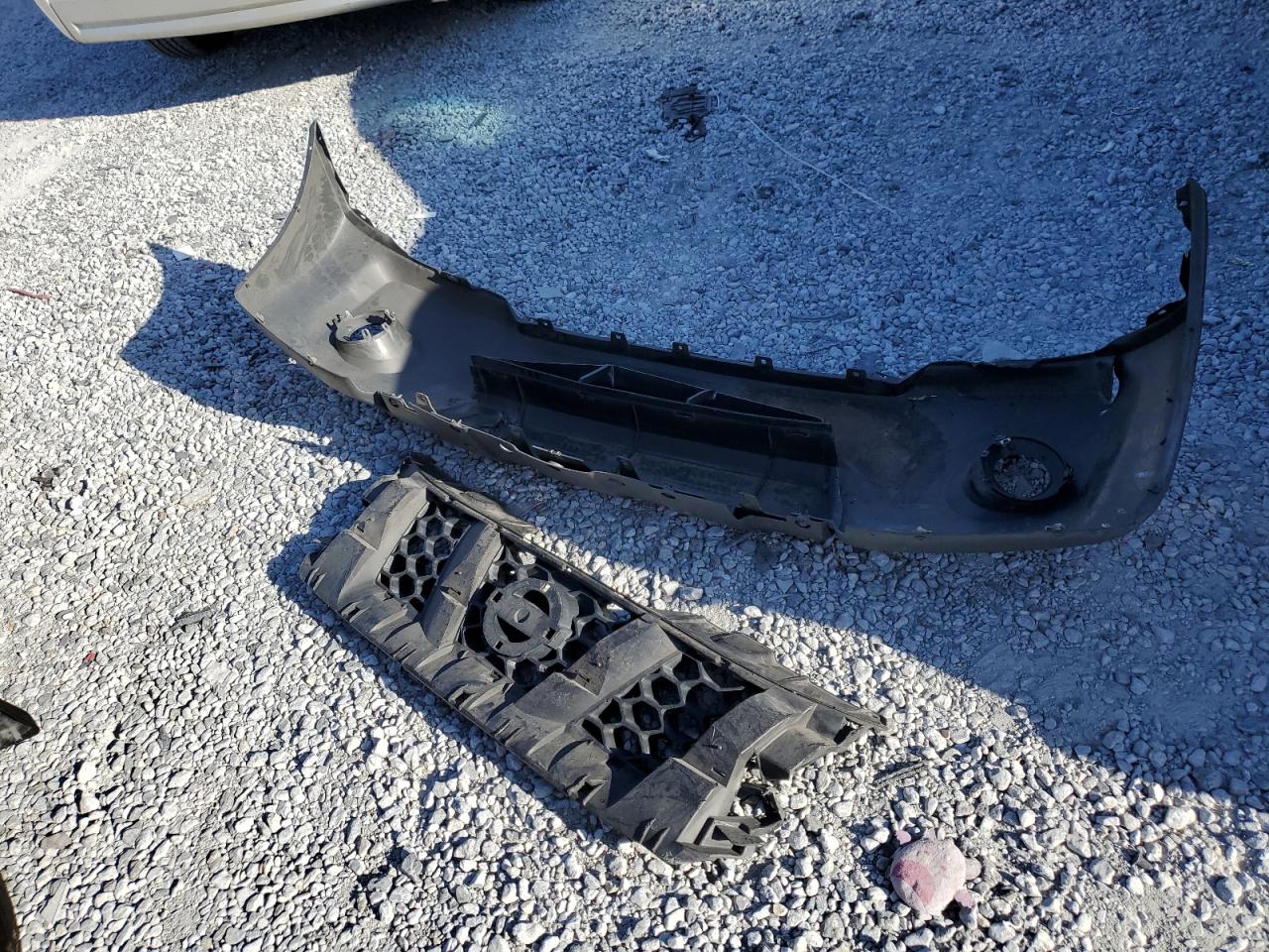2007 Nissan Xterra Off Road VIN: 5N1AN08U67C524027 Lot: 81977635