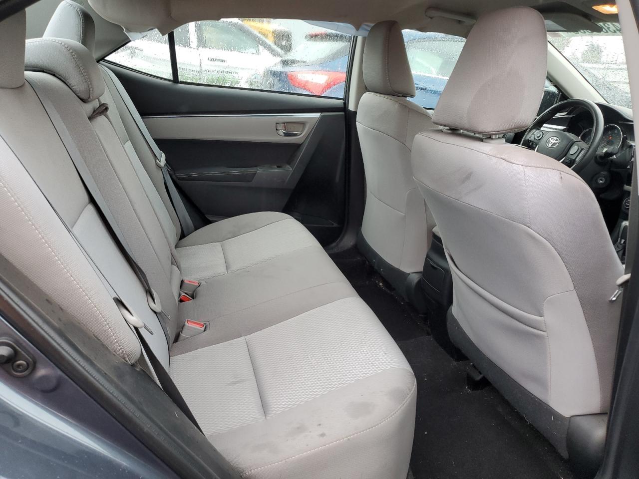 2016 Toyota Corolla L VIN: 2T1BURHE6GC713311 Lot: 84363585