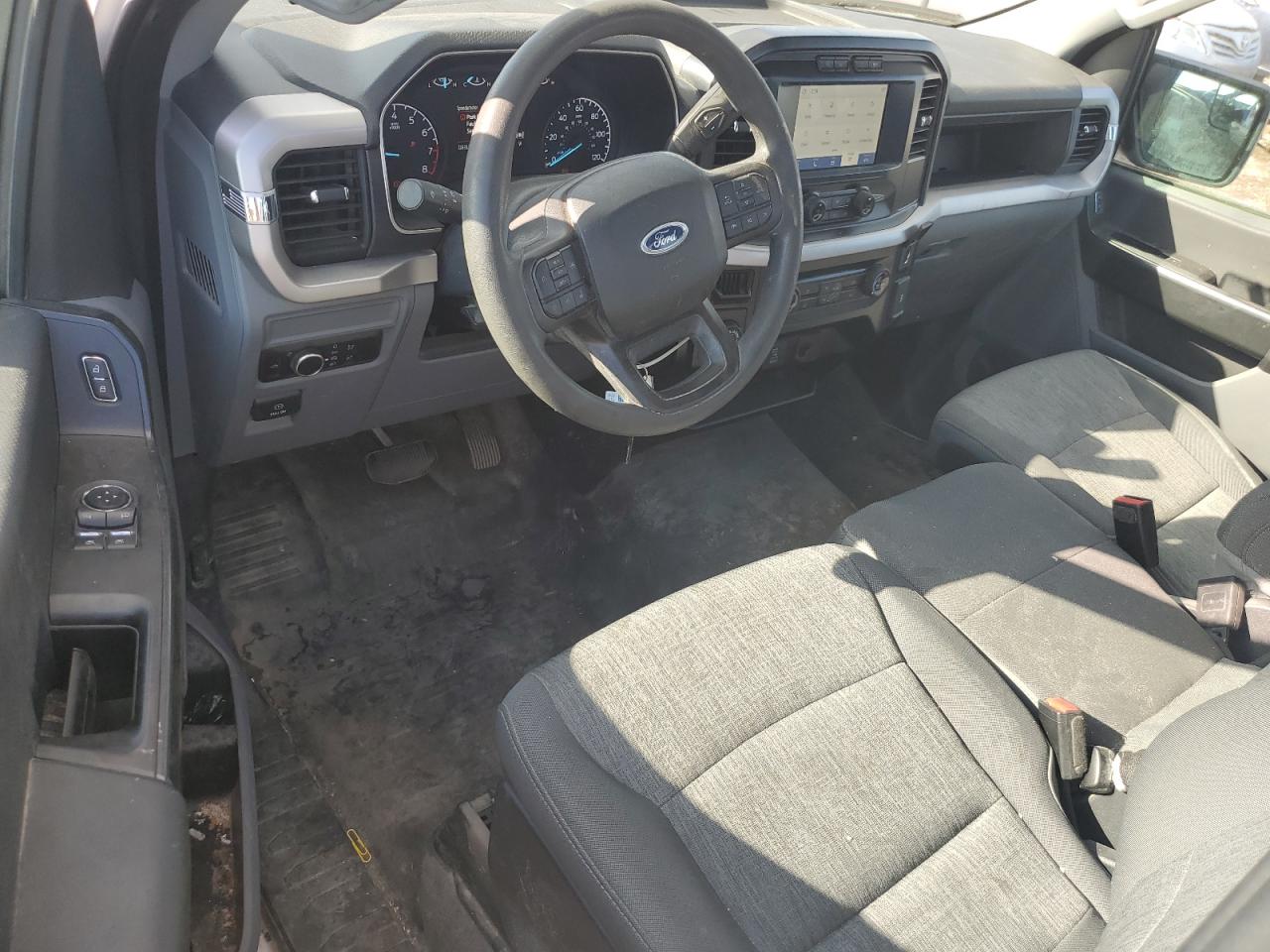 2023 Ford F150 VIN: 1FTMF1C59PKF19544 Lot: 83961815