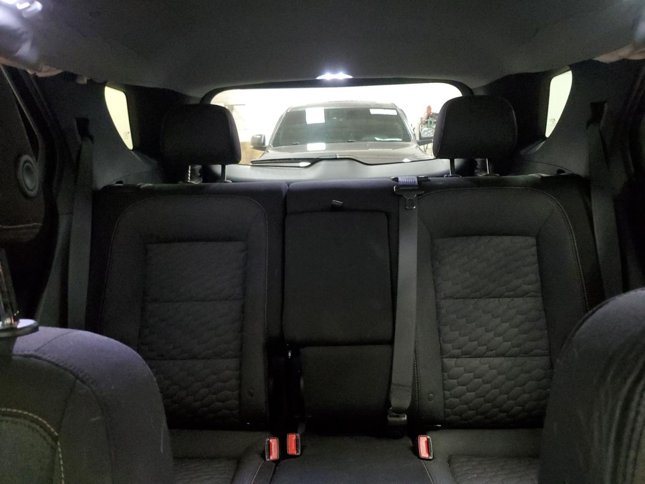 2021 Chevrolet Equinox Lt VIN: 2GNAXKEV1M6119499 Lot: 86986975