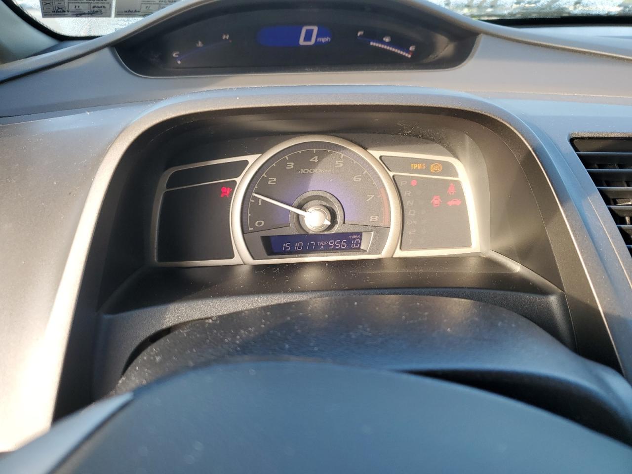 2011 Honda Civic Lx VIN: 19XFA1F58BE046640 Lot: 82235865