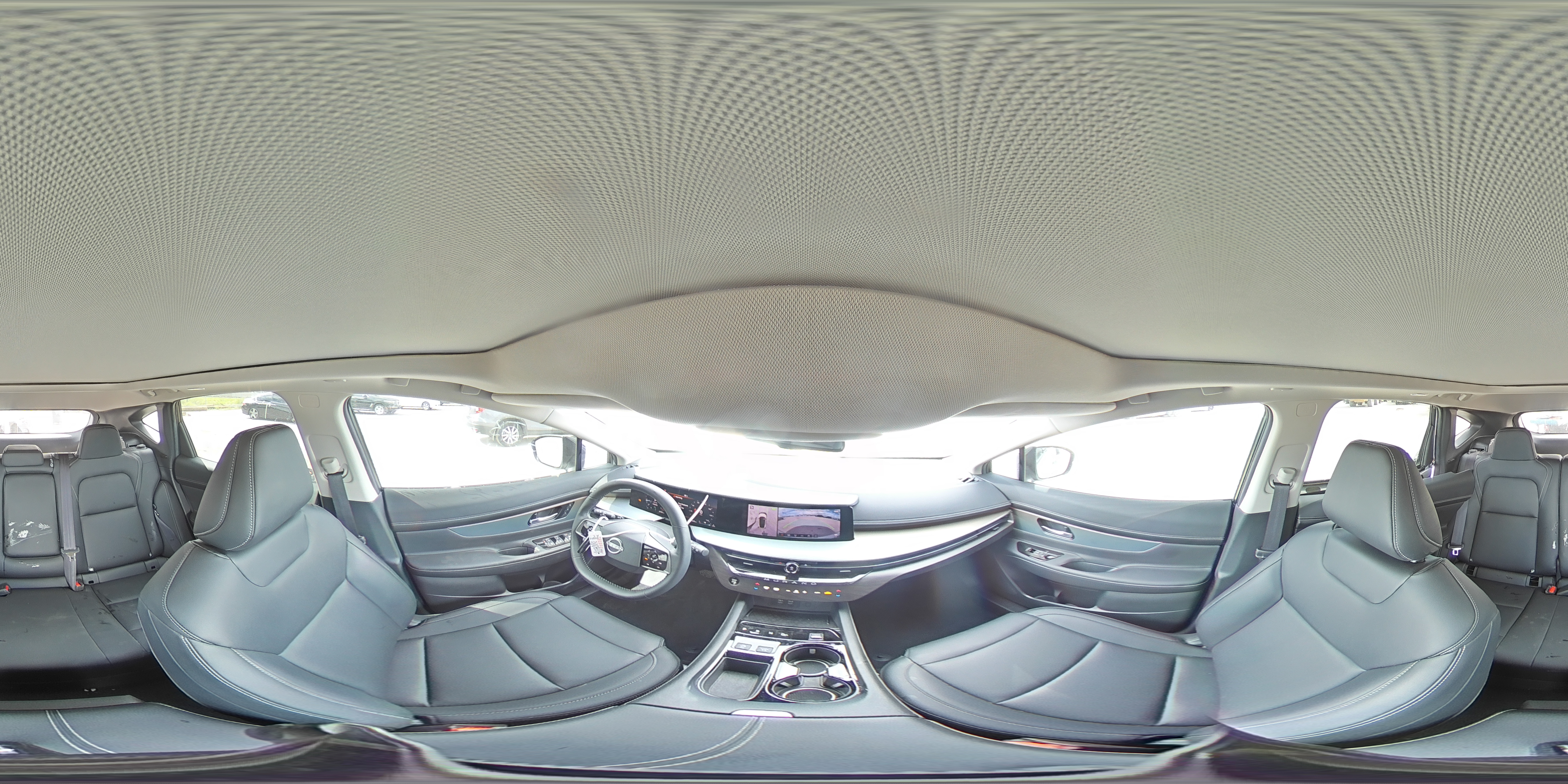 2025 Nissan Murano Sl VIN: 5N1AZ3CS1SC103854 Lot: 85731445