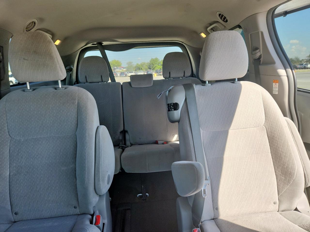 2016 Toyota Sienna Le VIN: 5TDKK3DC6GS711623 Lot: 85599935