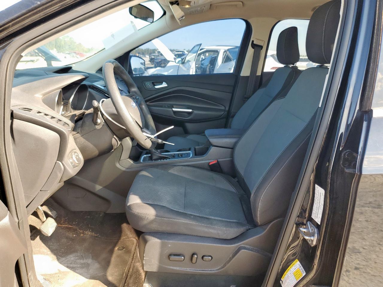 2018 Ford Escape Se VIN: 1FMCU0GD1JUC50055 Lot: 82317715