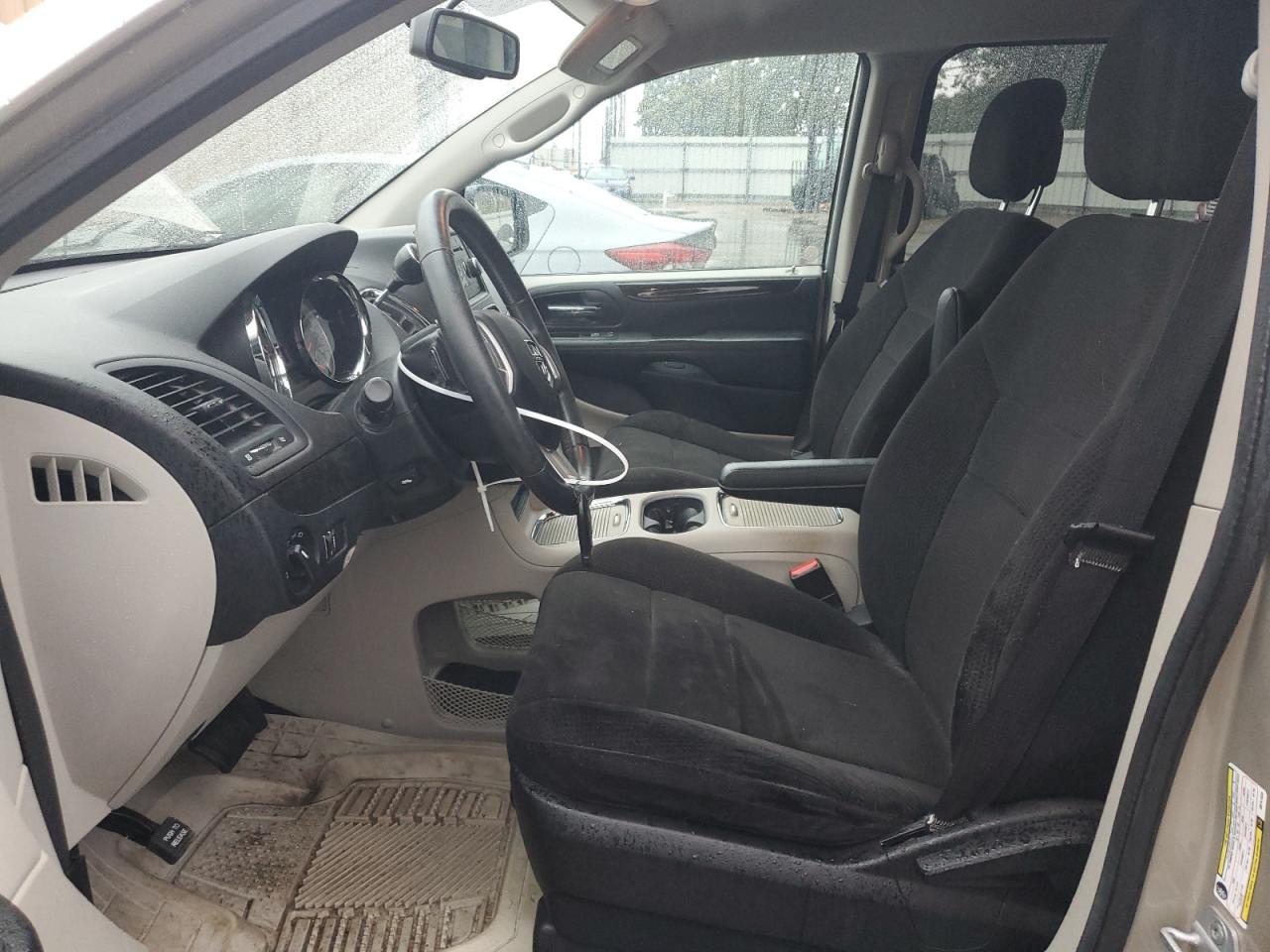 2013 Dodge Grand Caravan Sxt VIN: 2C4RDGCG2DR741033 Lot: 82282715