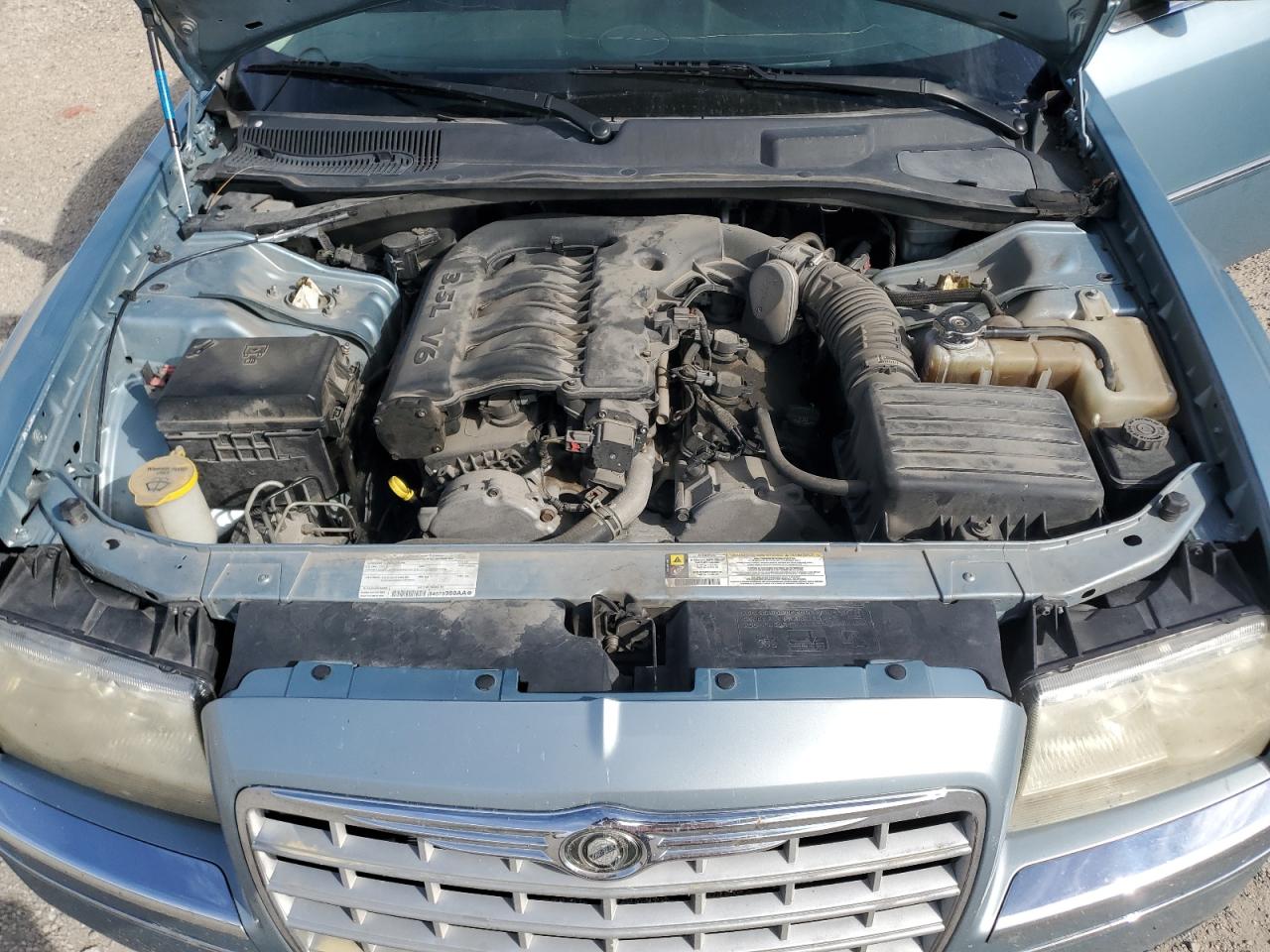 2008 Chrysler 300 Touring VIN: 2C3KA53GX8H267699 Lot: 81299995