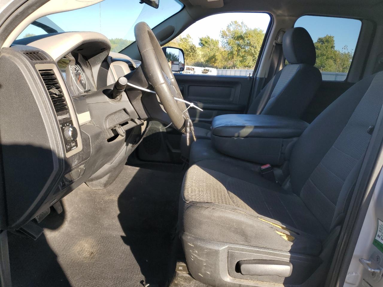 2011 Dodge Ram 1500 VIN: 1D7RV1GT3BS675353 Lot: 89466275