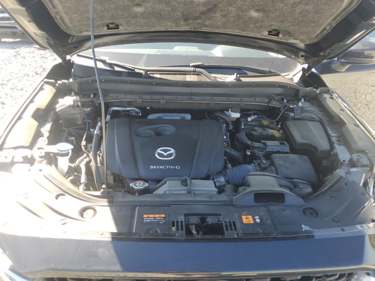 2024 Mazda Cx-5 Premium VIN: JM3KFBDLXR0444675 Lot: 82301265