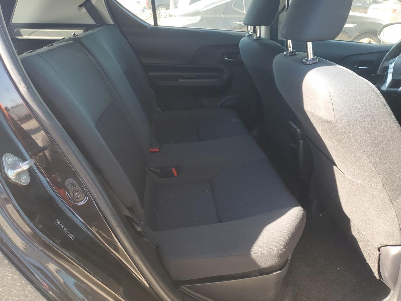 2015 Toyota Prius C VIN: JTDKDTB35F1109210 Lot: 90273305