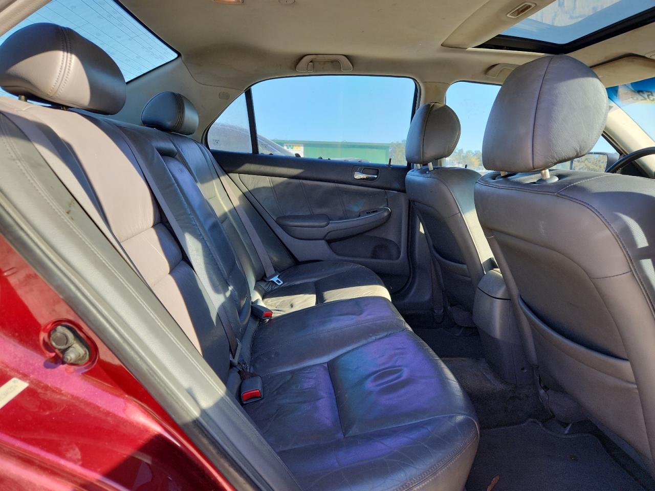 2003 Honda Accord Ex VIN: 1HGCM66513A012374 Lot: 86271525