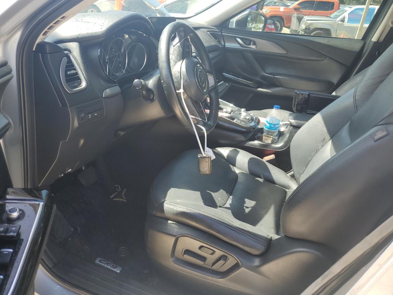 2022 Mazda Cx-9 Touring VIN: JM3TCBCY6N0601686 Lot: 84938995