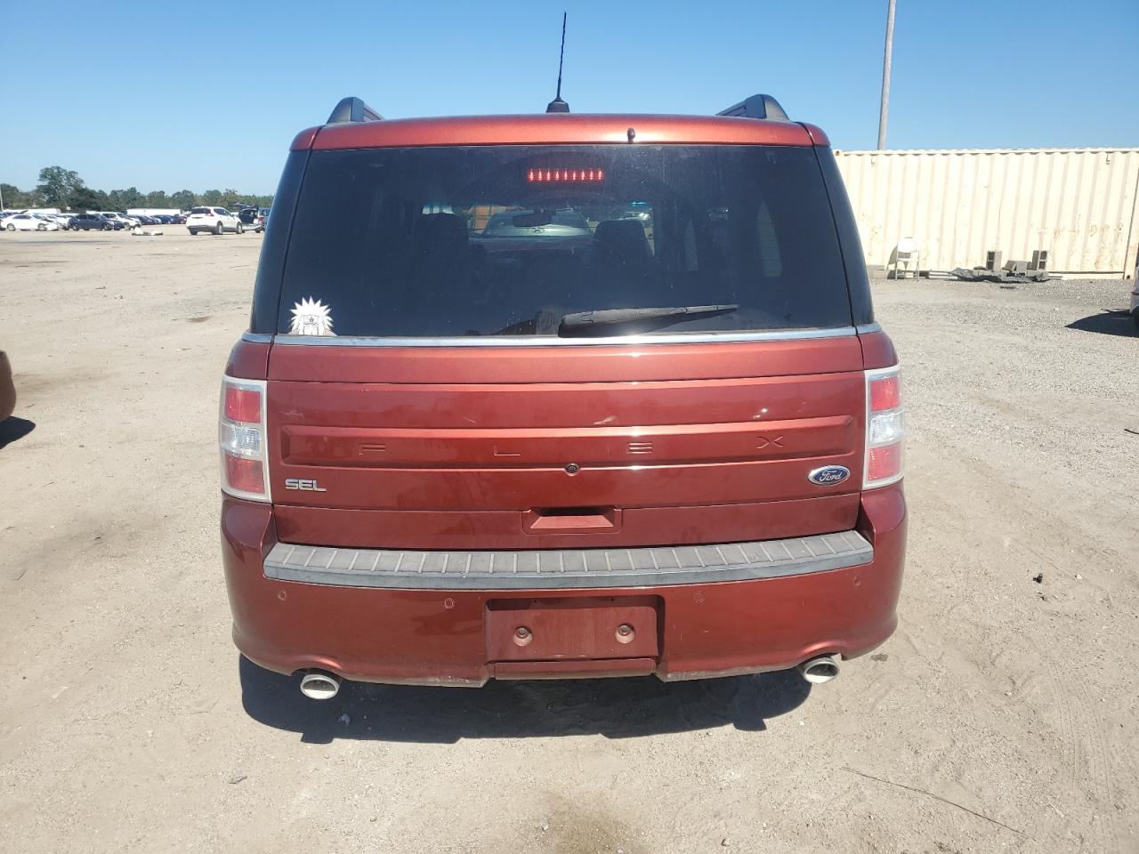 2014 Ford Flex Sel VIN: 2FMGK5C81EBD21960 Lot: 86773415