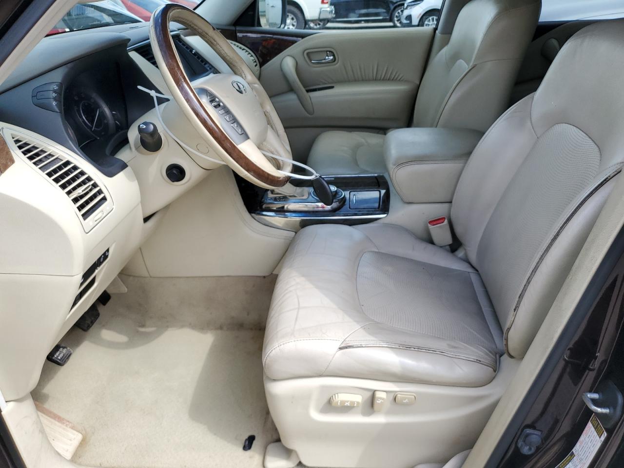 2015 Infiniti Qx80 VIN: JN8AZ2NEXF9080166 Lot: 85155385