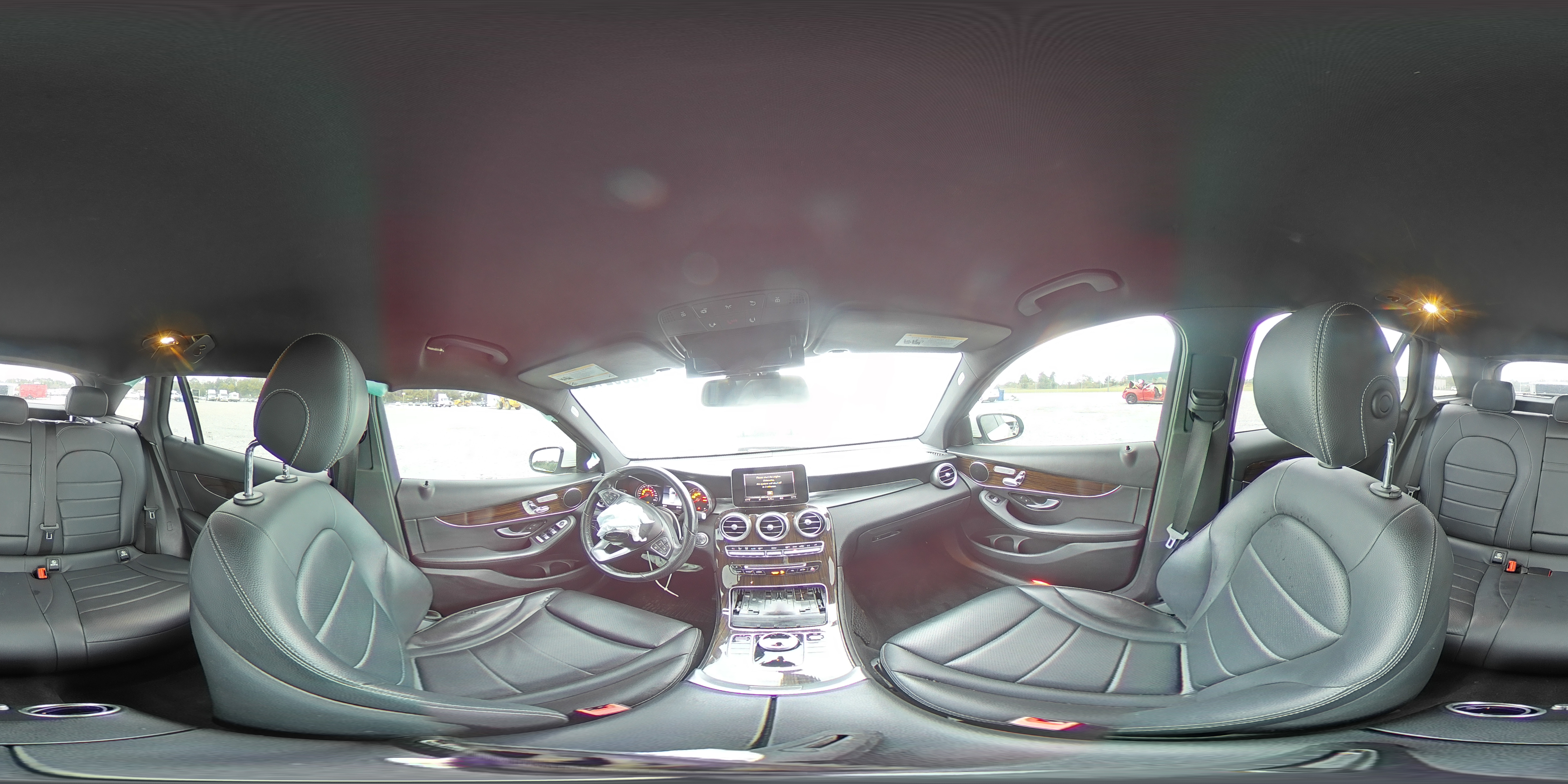 2019 Mercedes-Benz Glc 300 4Matic VIN: WDC0G4KB6KF582911 Lot: 90592165