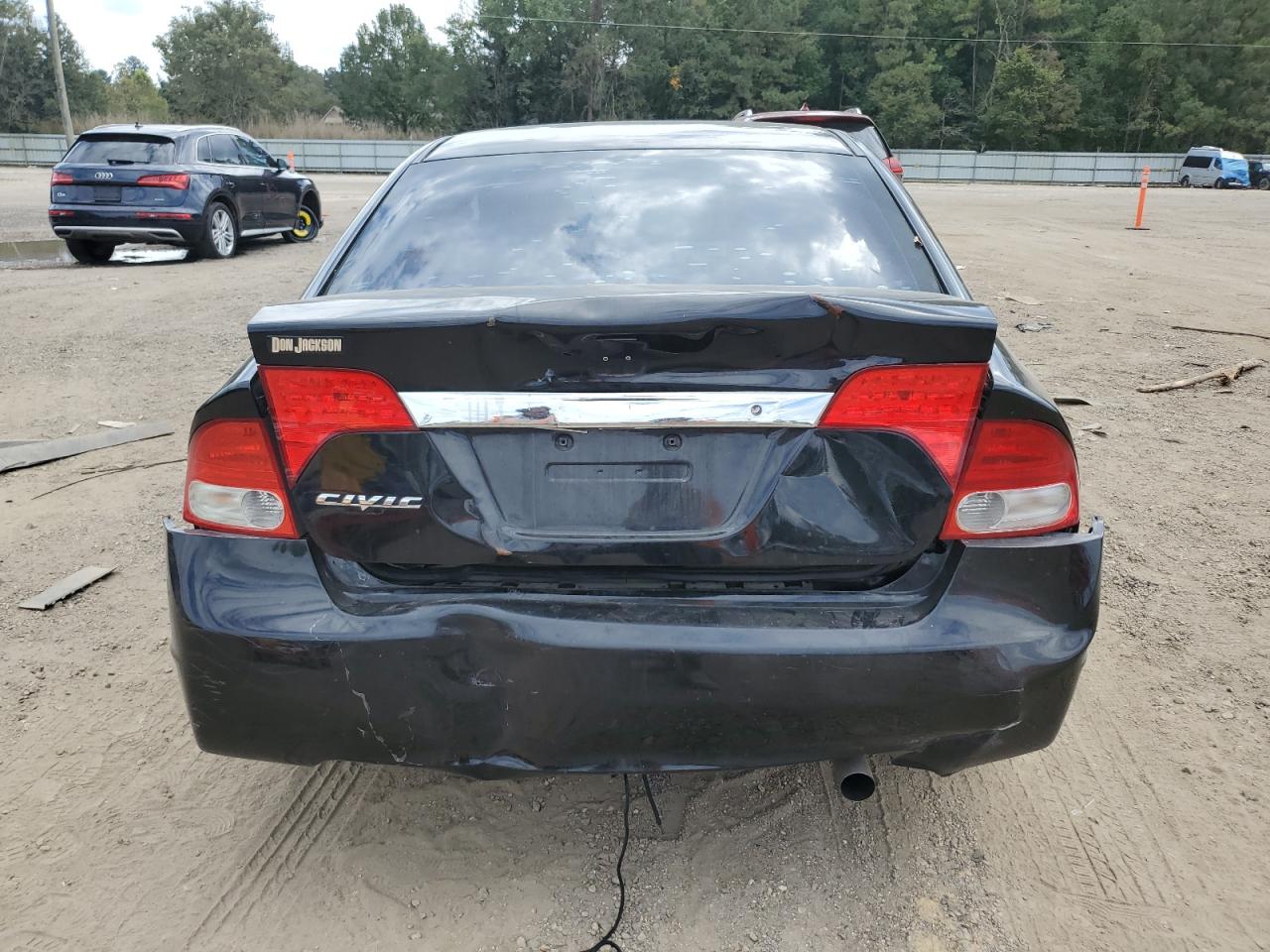 2010 Honda Civic Lx VIN: 2HGFA1F52AH322069 Lot: 85313985