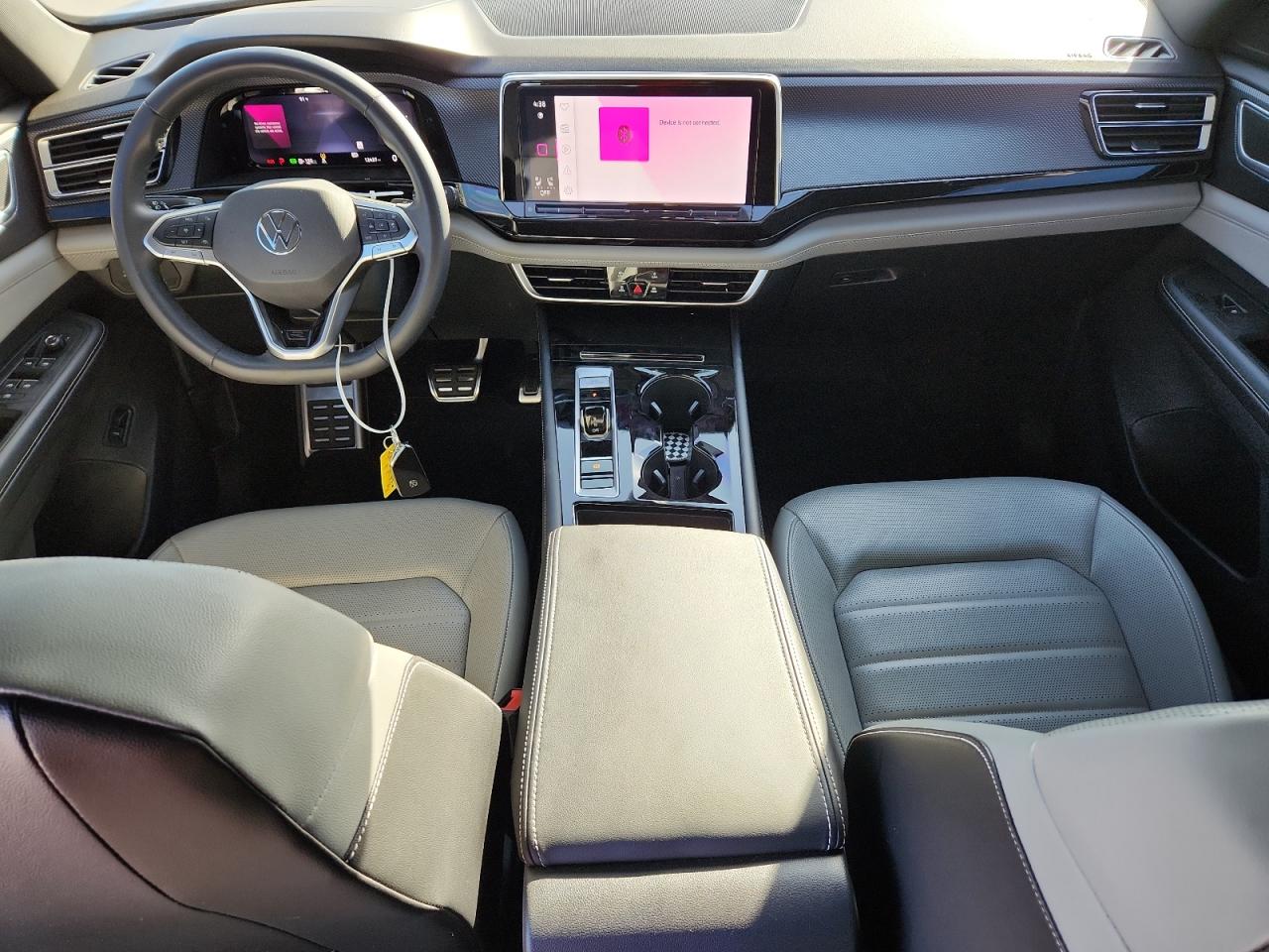 2024 Volkswagen Atlas Cross Sport Sel R-Line VIN: 1V2AE2CA9RC246805 Lot: 82257165