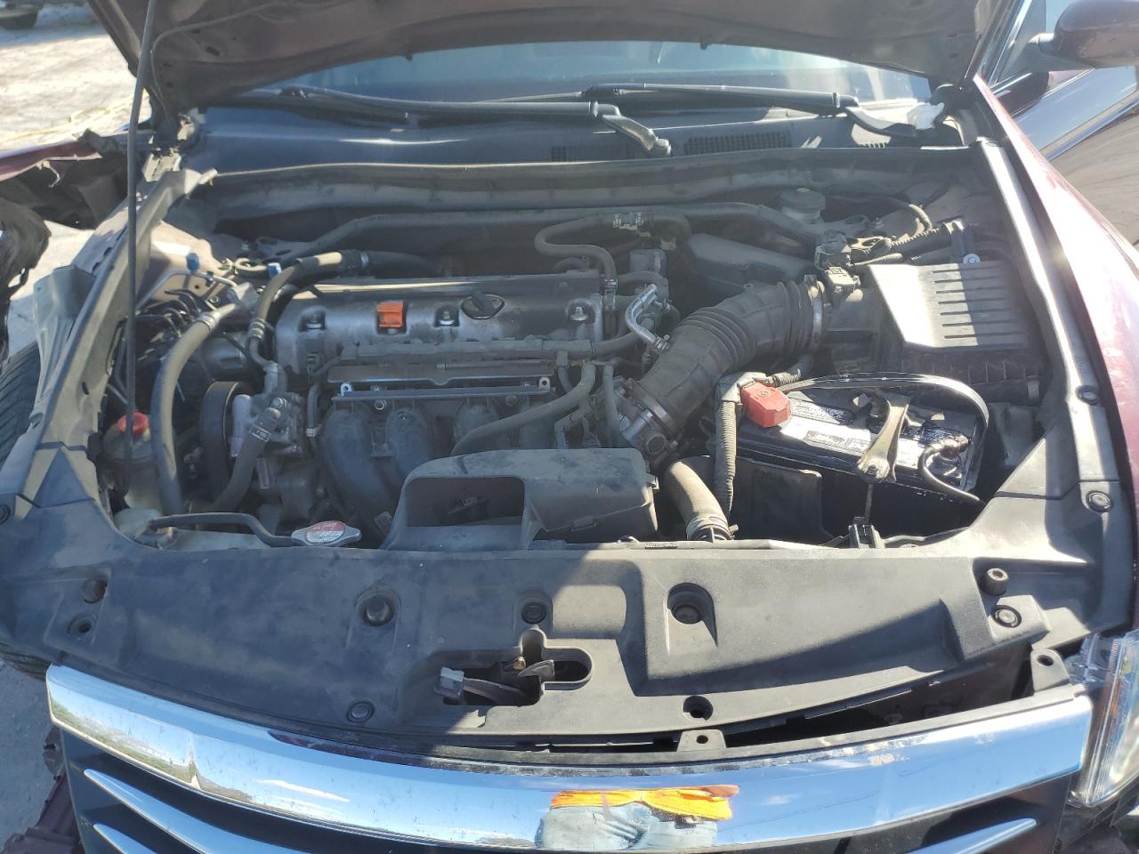 2011 Honda Accord Exl VIN: 1HGCP2F88BA079756 Lot: 85854945