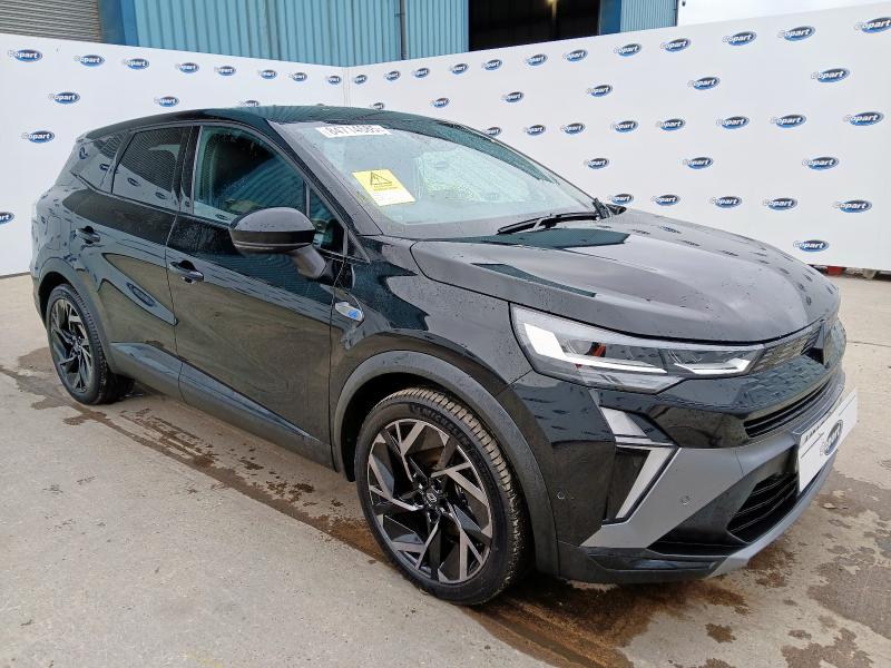 2025 RENAULT SYMBIOZ TECHNO ESPT ALPN 