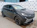 2025 RENAULT SYMBIOZ TECHNO ESPT ALPN  for sale at Copart ROCHFORD