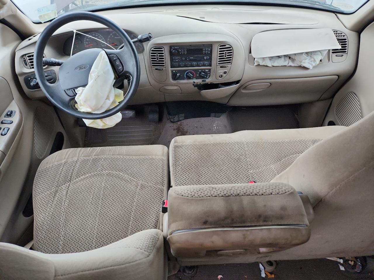 2000 Ford F150 VIN: 1FTRX17W2YNB93351 Lot: 87296215