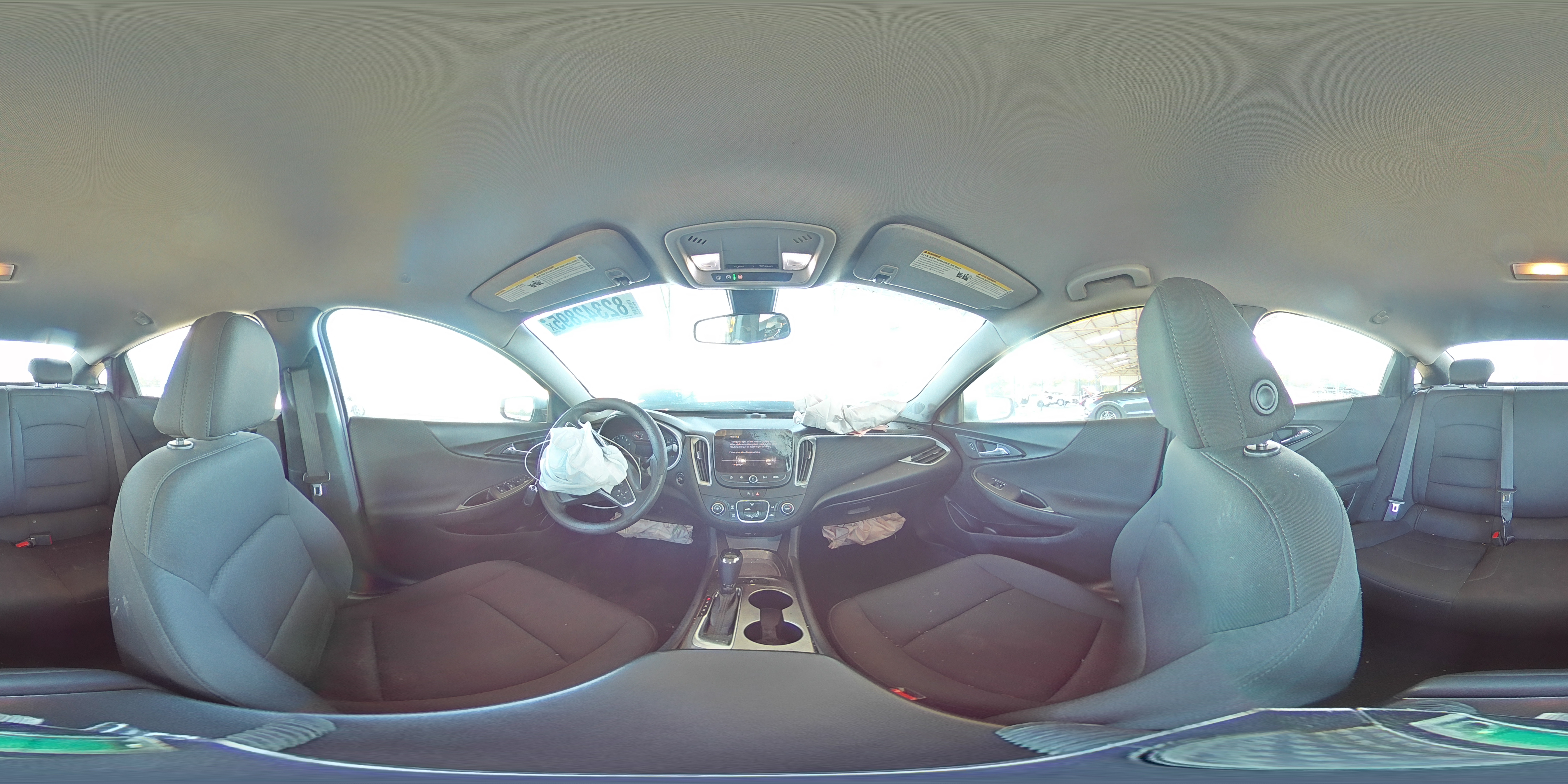 2020 Chevrolet Malibu Ls VIN: 1G1ZB5ST6LF150016 Lot: 82342895