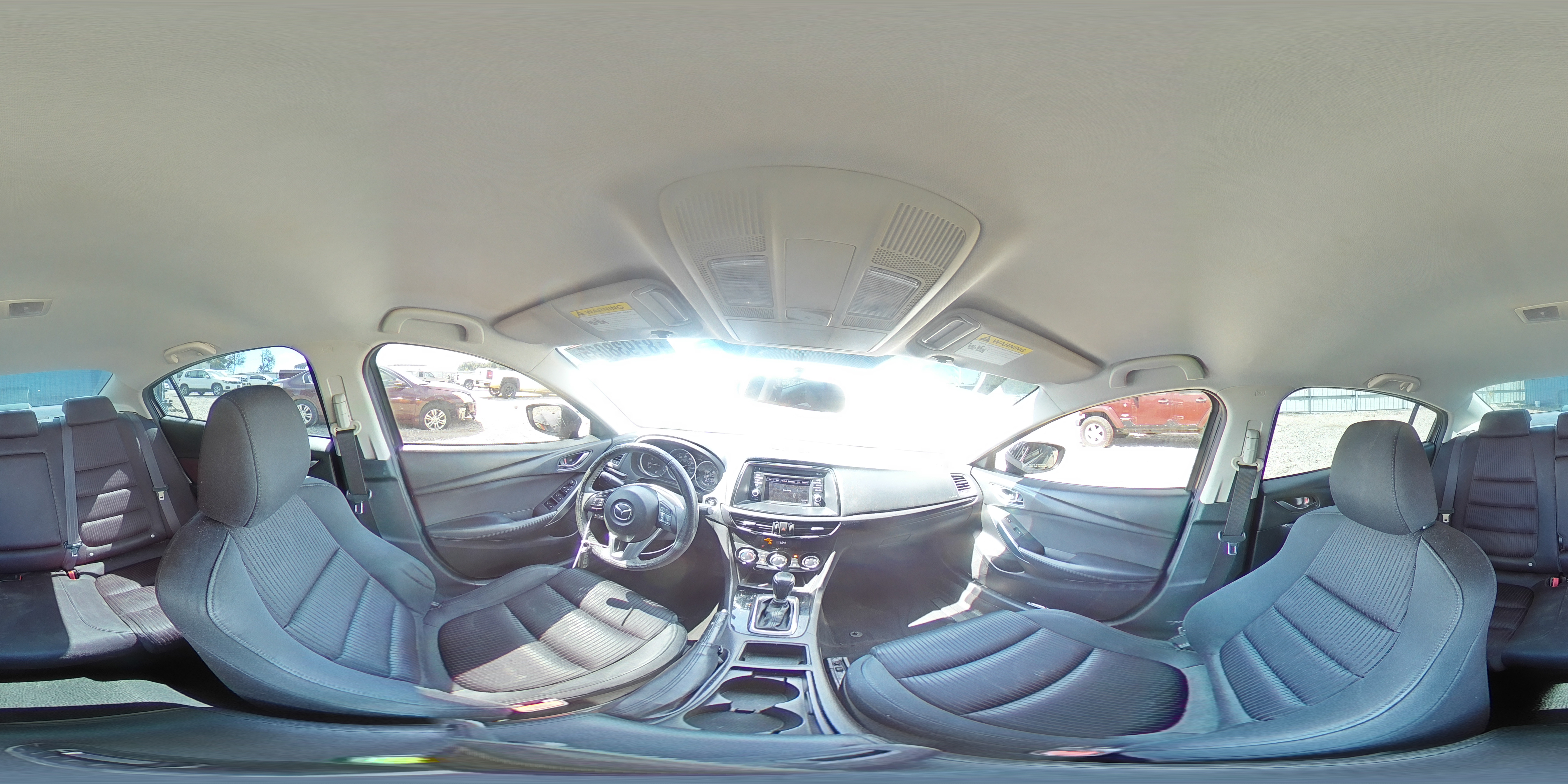 2015 Mazda 6 Sport VIN: JM1GJ1U52F1219360 Lot: 81938035