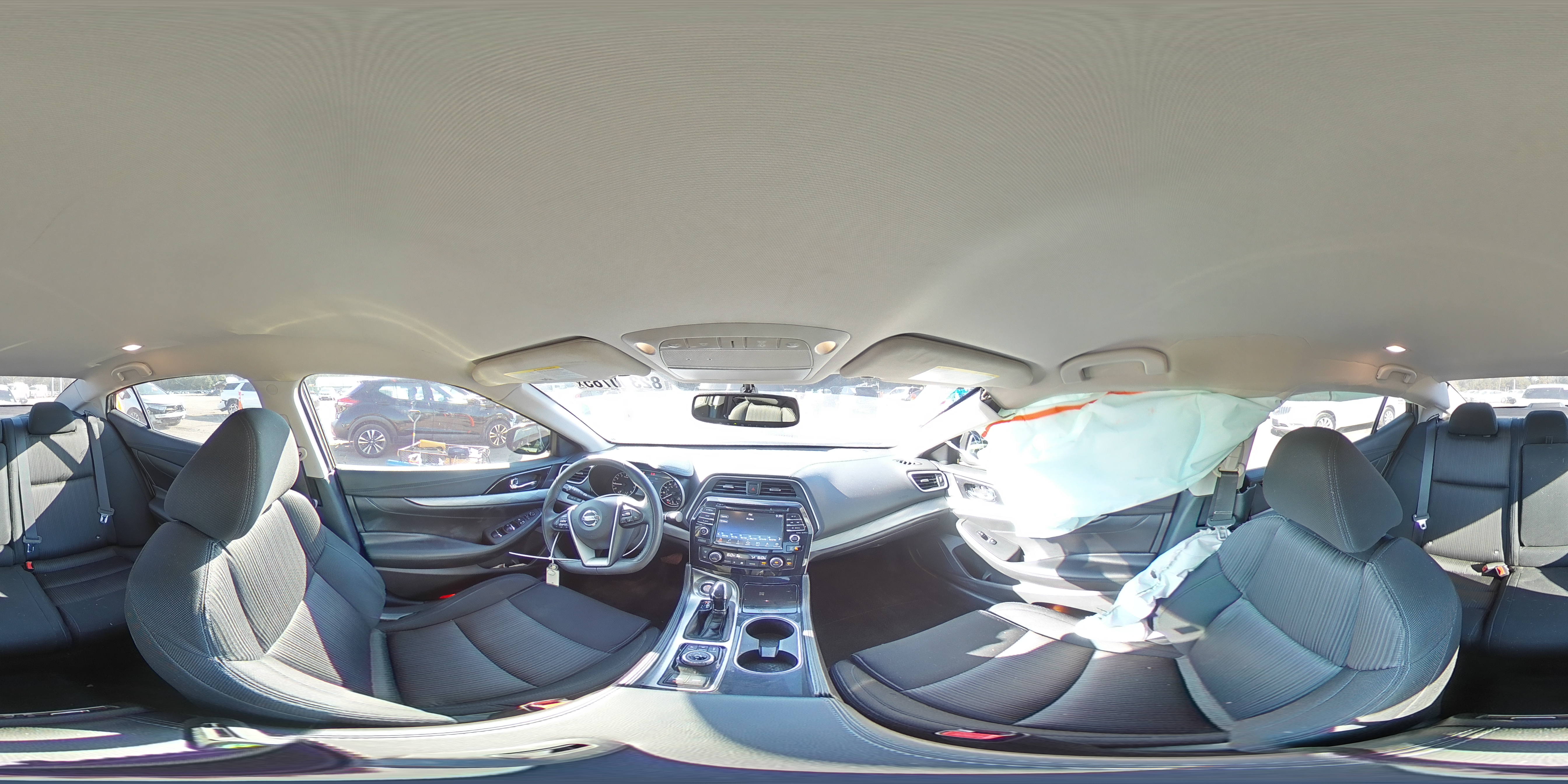 2018 Nissan Maxima 3.5S VIN: 1N4AA6AP8JC402371 Lot: 82300785