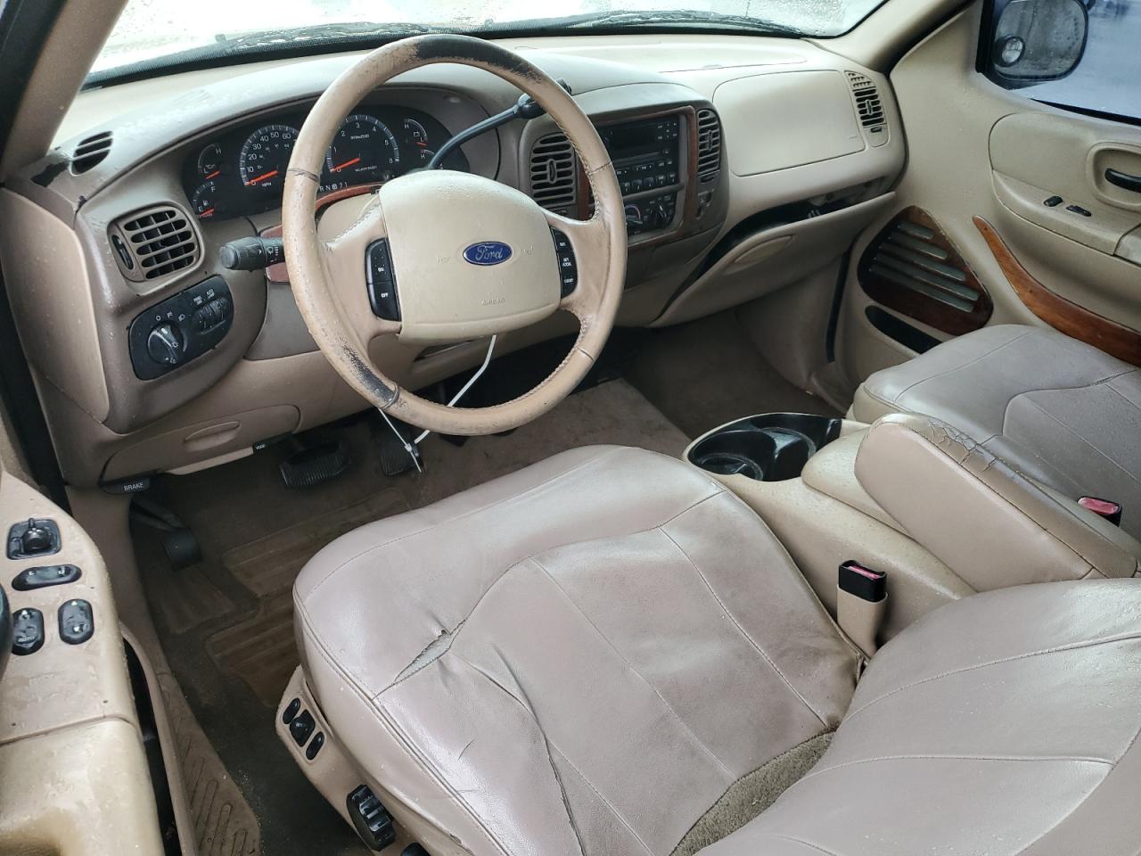 1999 Ford F150 VIN: 1FTRX07L8XKC19449 Lot: 86262565