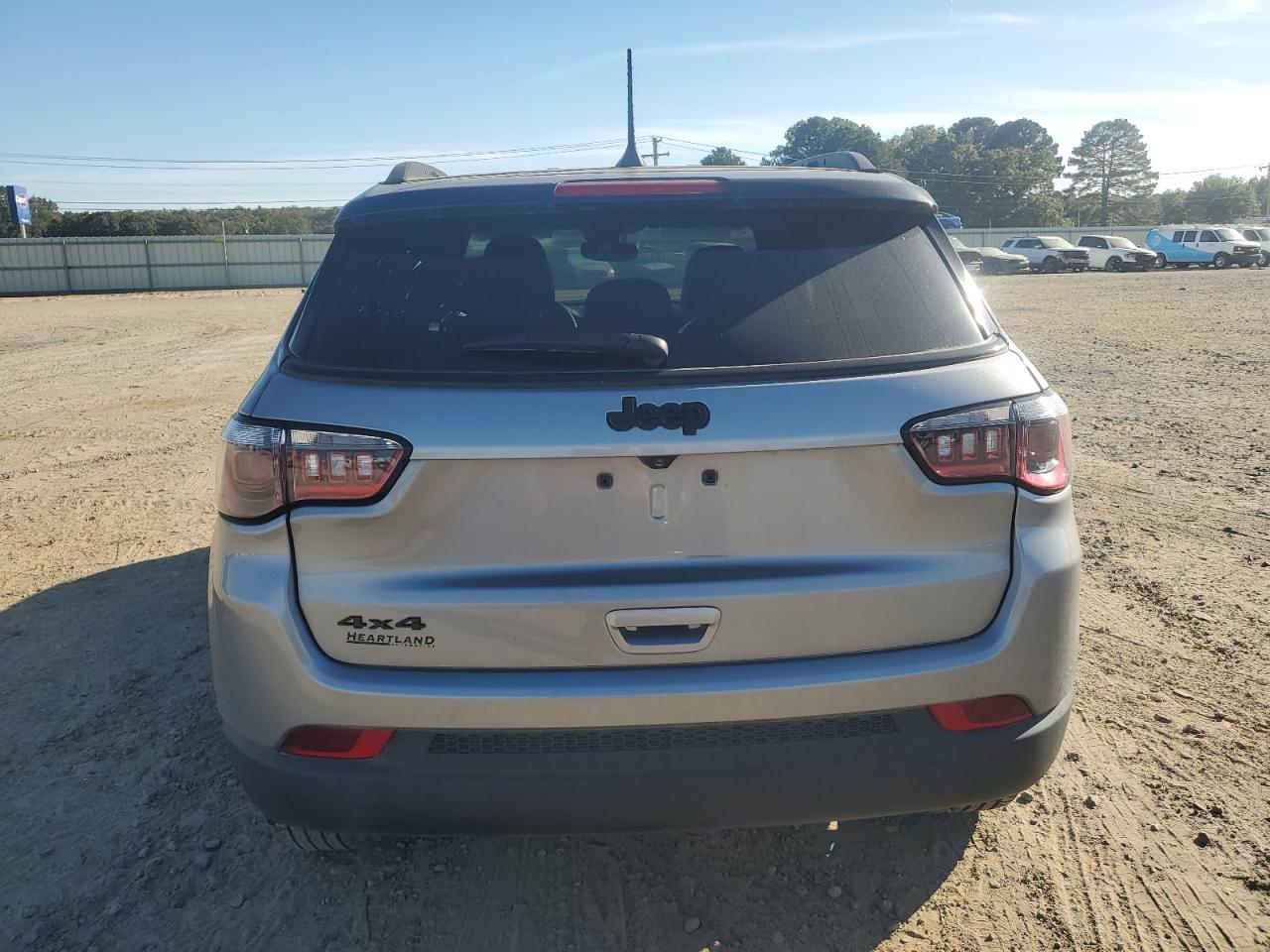 2023 Jeep Compass Latitude VIN: 3C4NJDBN2PT508051 Lot: 89639845