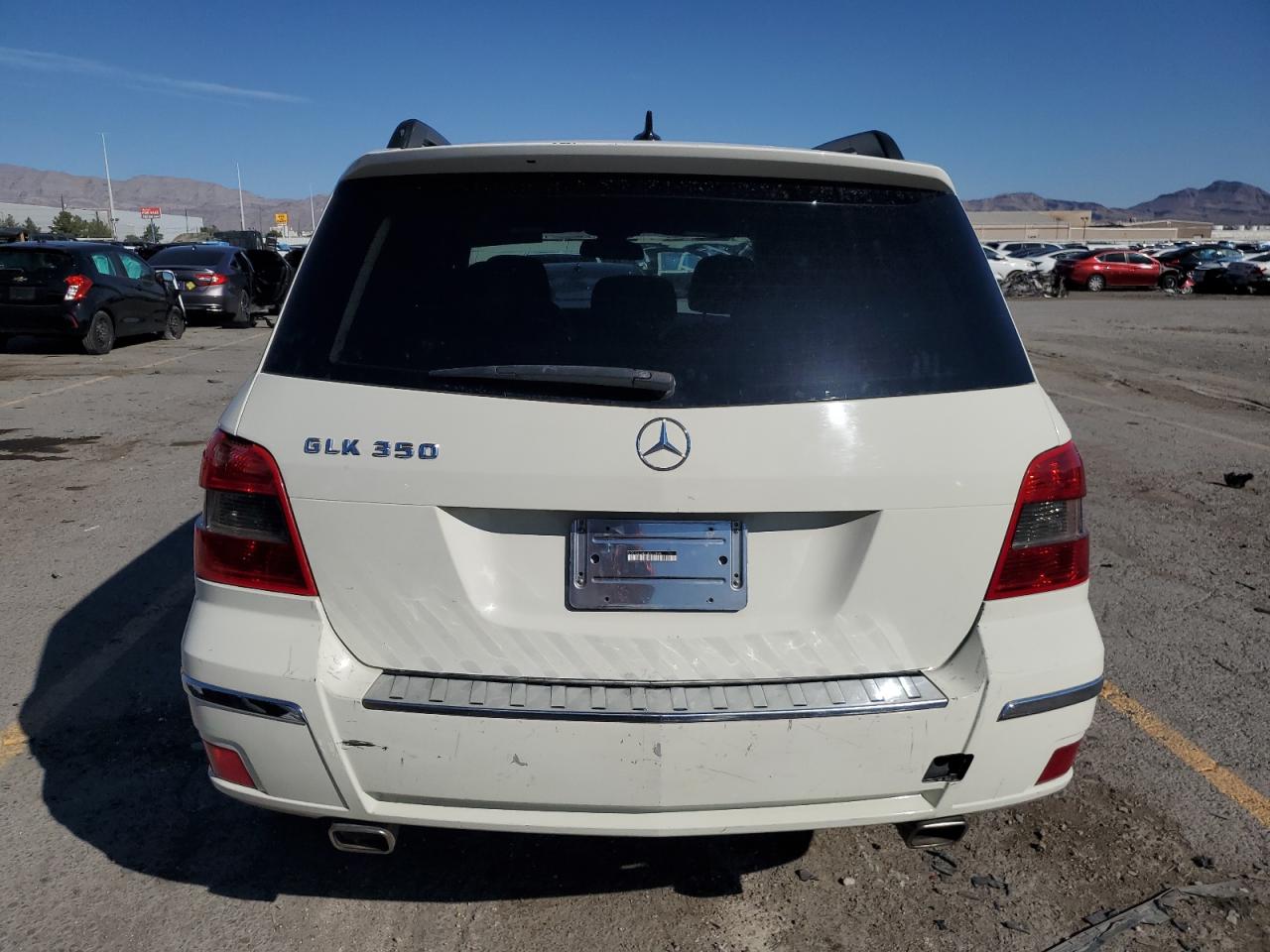 2011 Mercedes-Benz Glk 350 VIN: WDCGG5GB8BF577836 Lot: 82455655