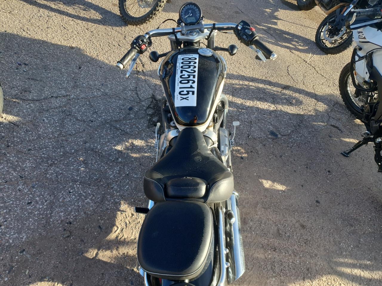 2022 Triumph Motorcycle Bonneville Speedmaster VIN: SMTD46HL5NTAV4170 Lot: 86625615