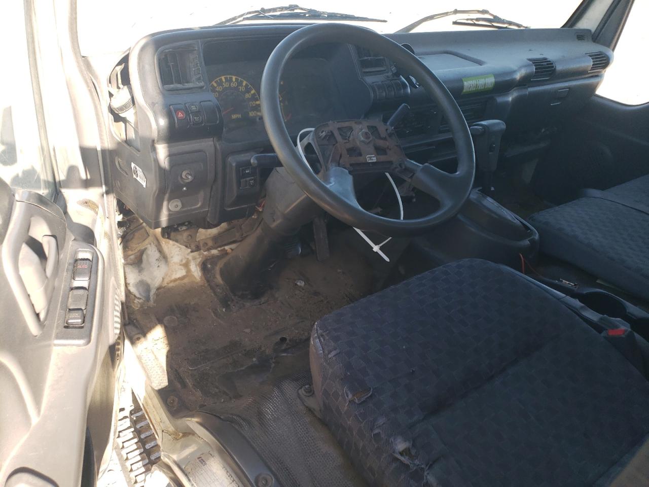 2005 Isuzu Npr VIN: JALC4B16X57009186 Lot: 85318835