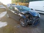 2015 FORD FIESTA ZETEC TDCI  for sale at Copart SANDTOFT